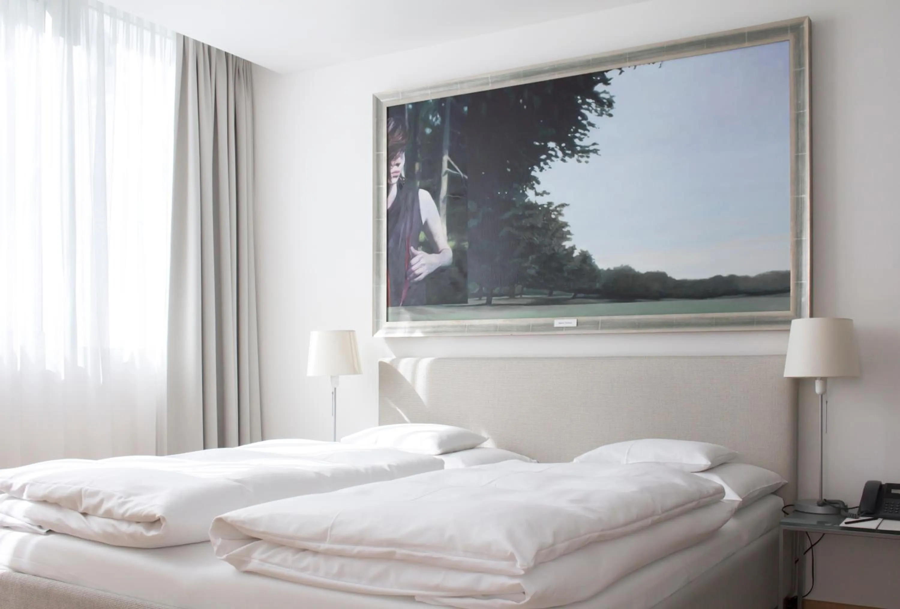 One-Bedroom Apartment in Schlossberghotel