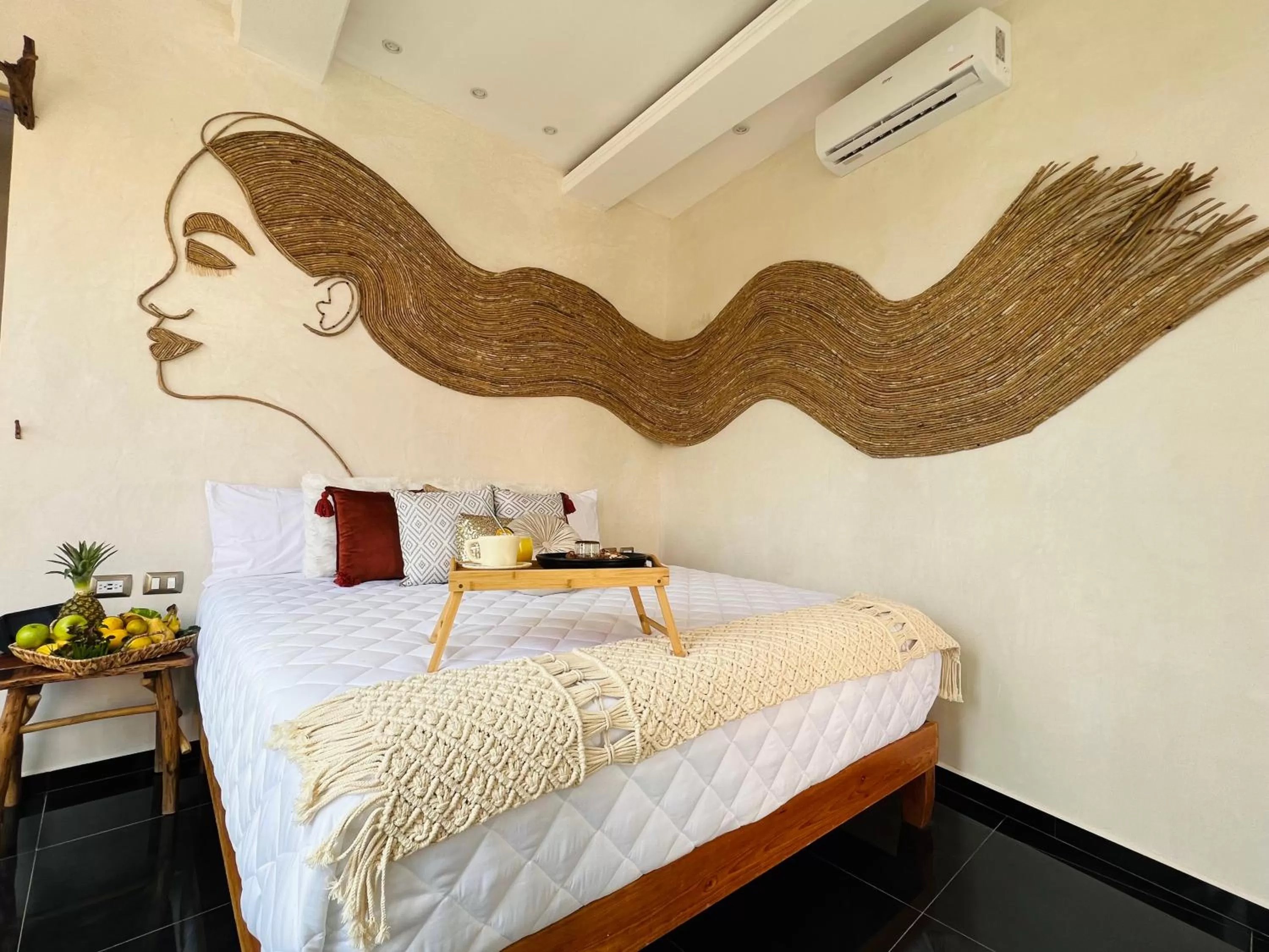 Studio with Sofa Bed in Xkeban Tulum Adults Only