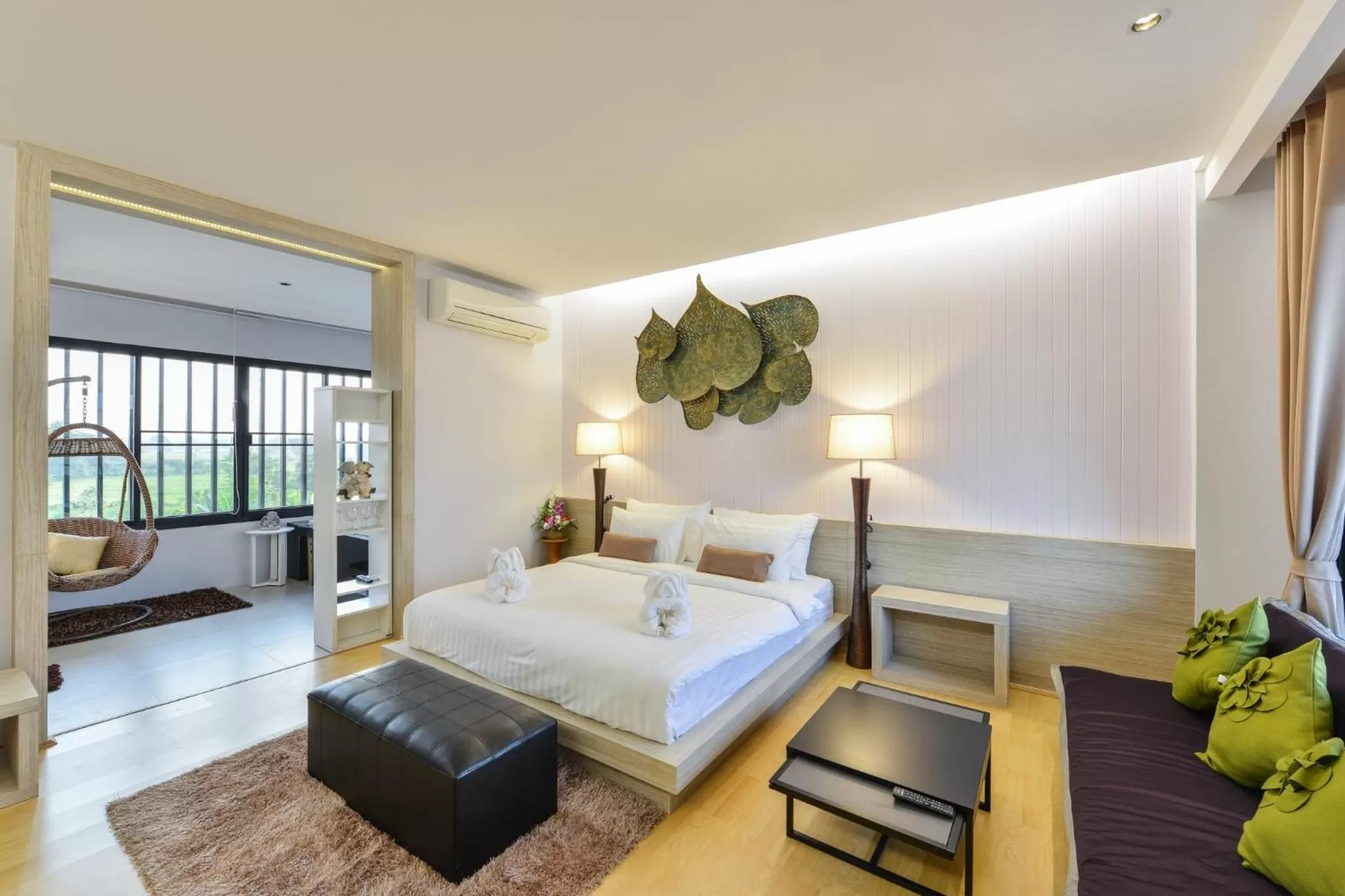 One-Bedroom Suite in Panlaan Boutique Resort