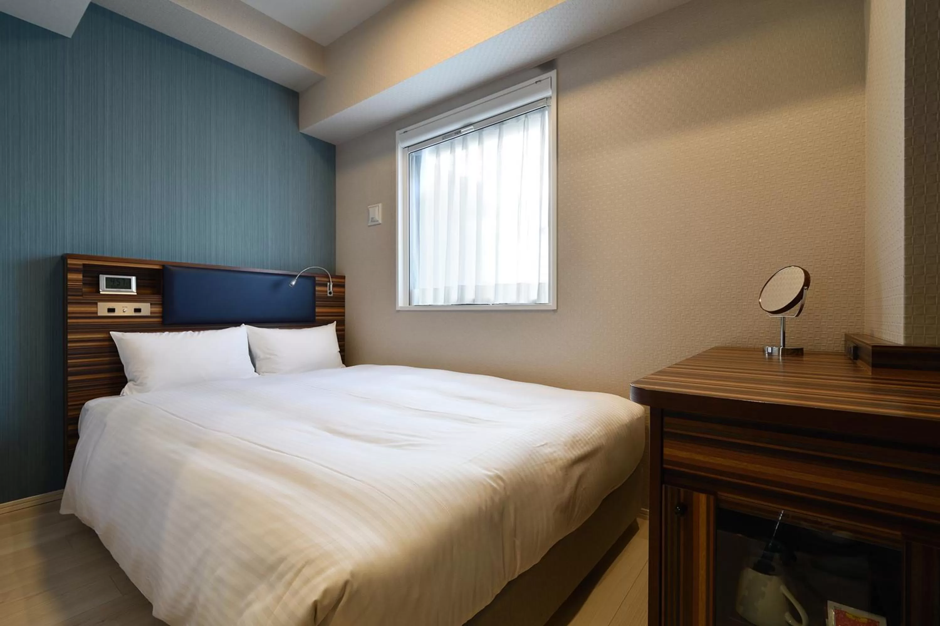 Standard Double Room - single occupancy - Non-Smoking in The BREAKFAST HOTEL Fukuoka Nakasu