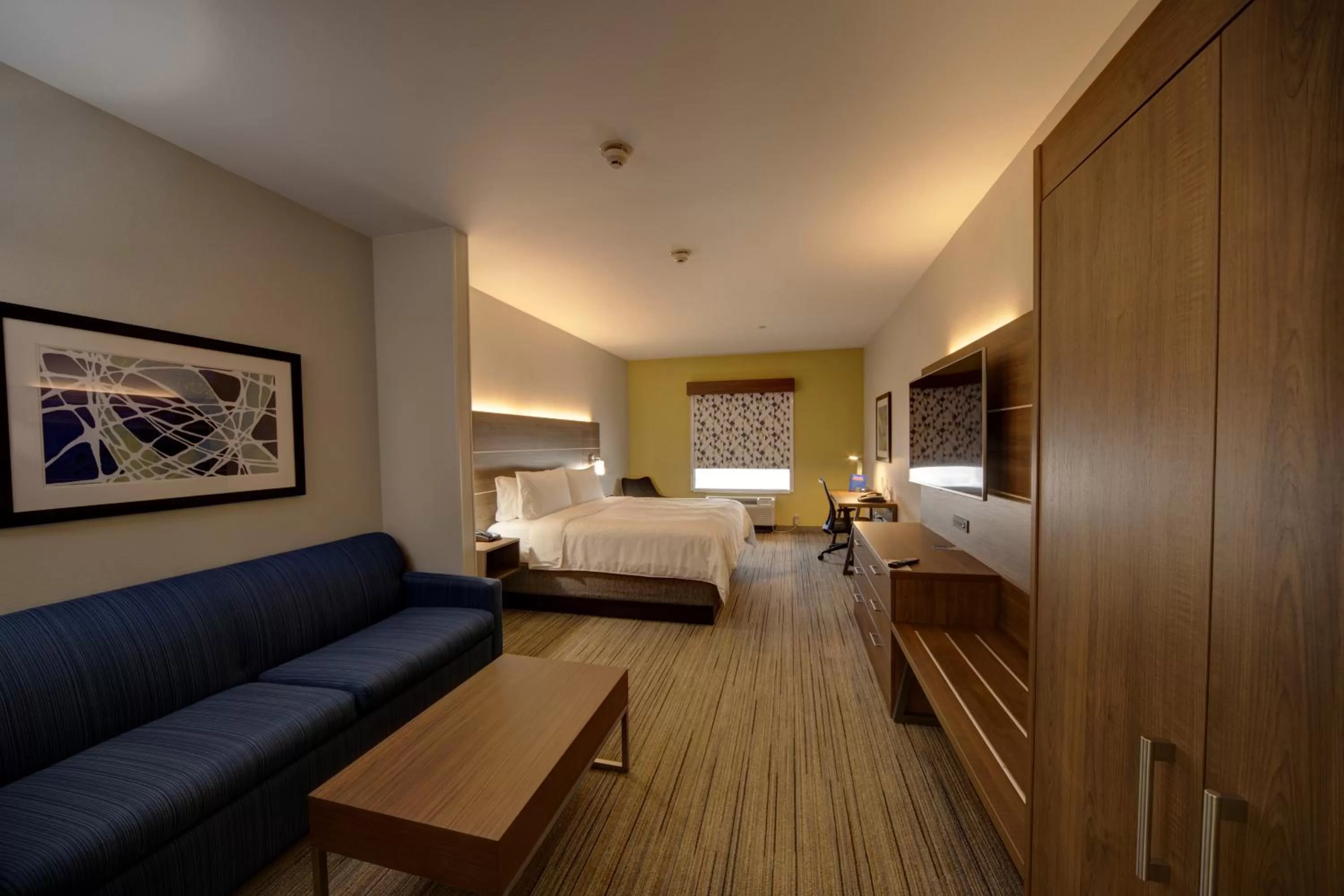 Suite with Two Beds - Non-Smoking in Holiday Inn Express & Suites Oklahoma City West-Yukon by IHG