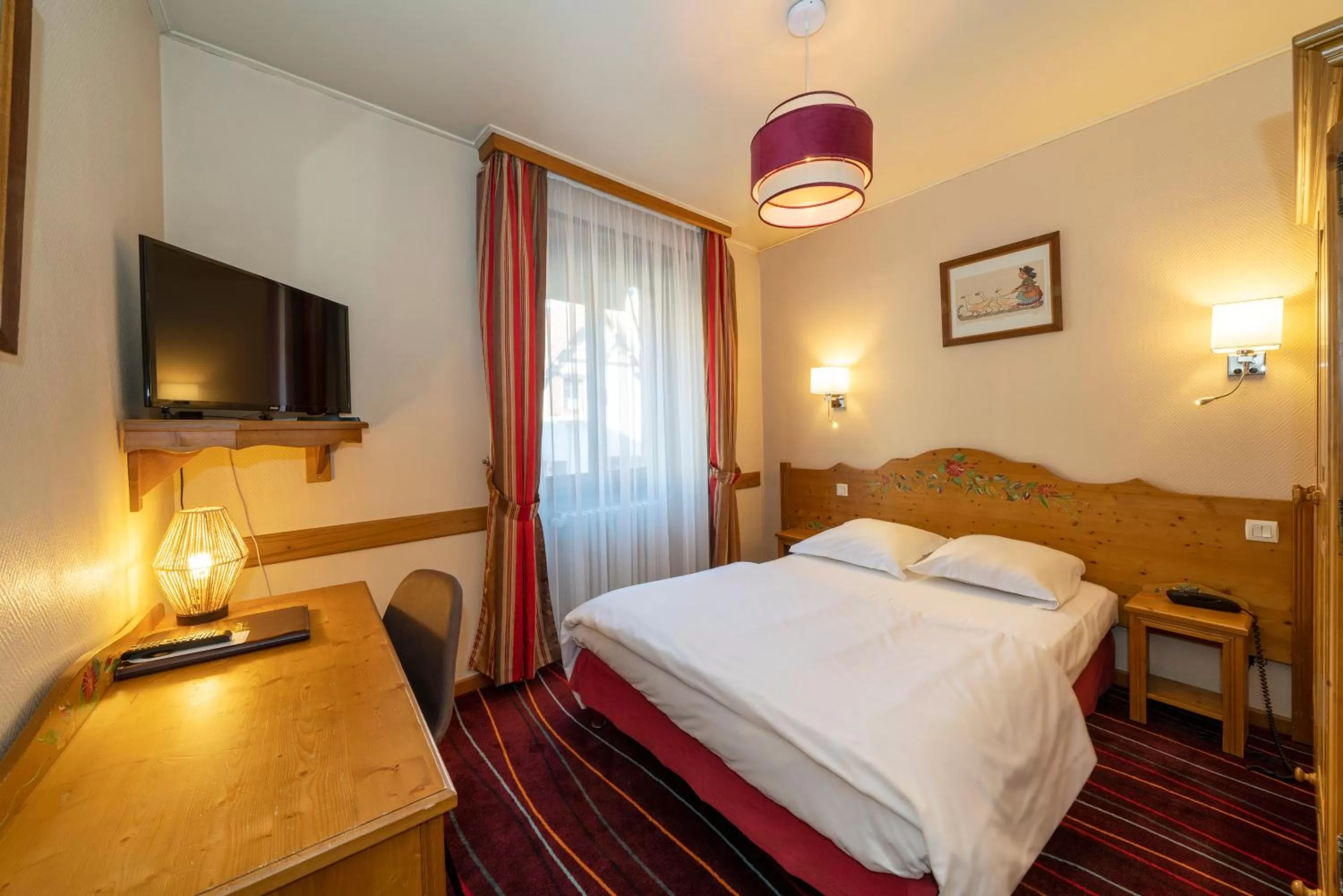 Double Room - single occupancy in Hôtel du Parc, Restaurant, Spa & Wellness