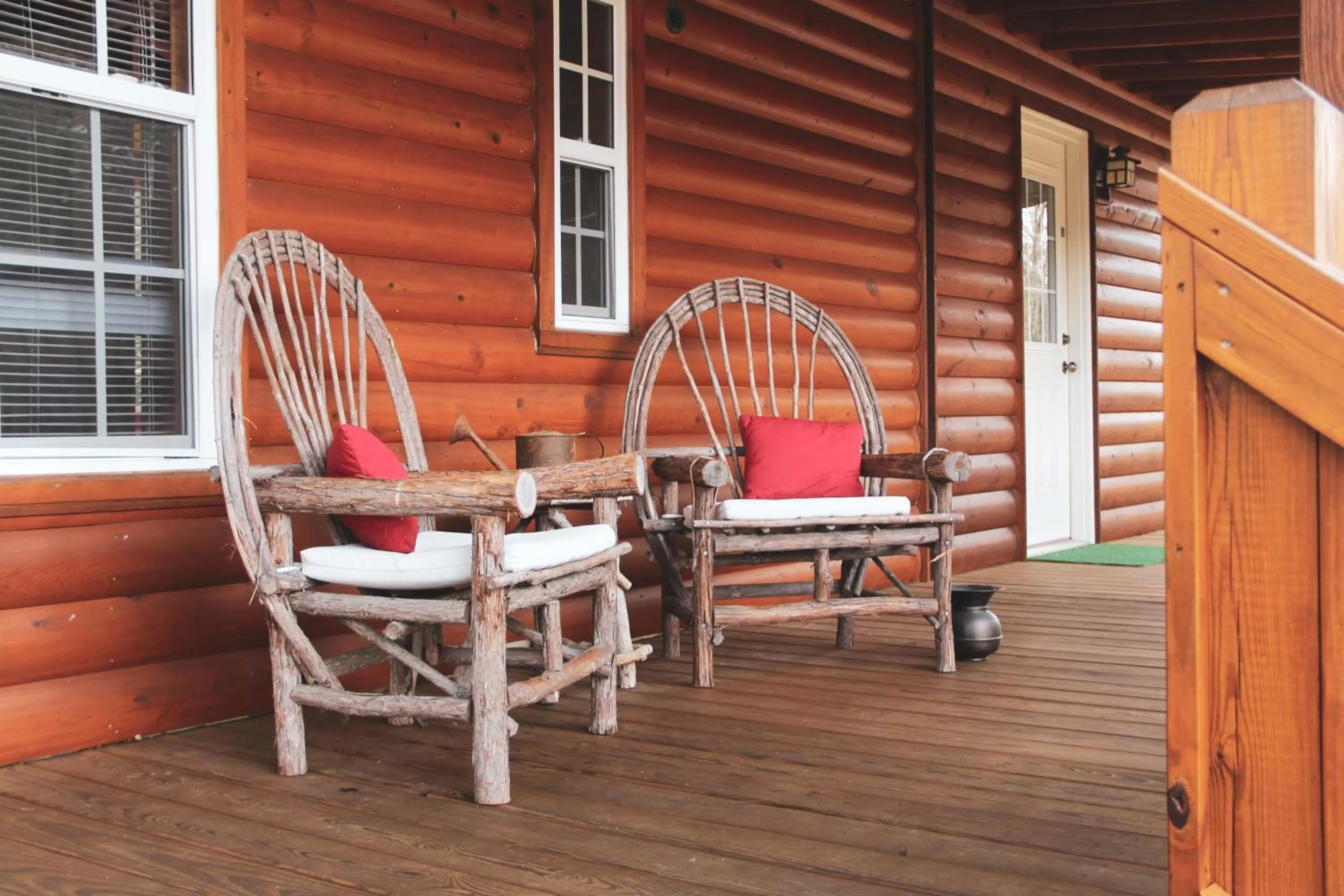 One-Bedroom Chalet in The Pineola