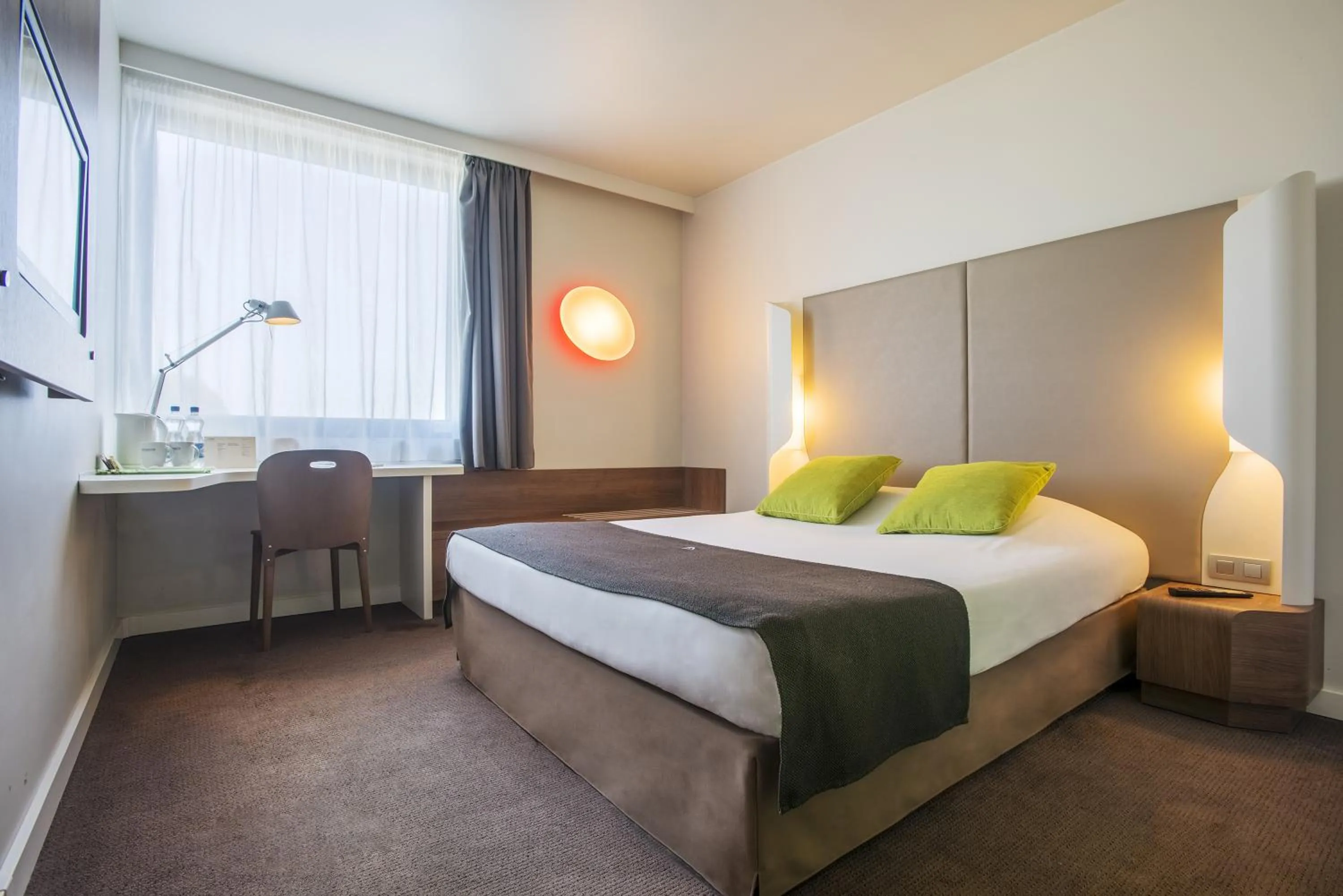 Double Room in Campanile Bydgoszcz