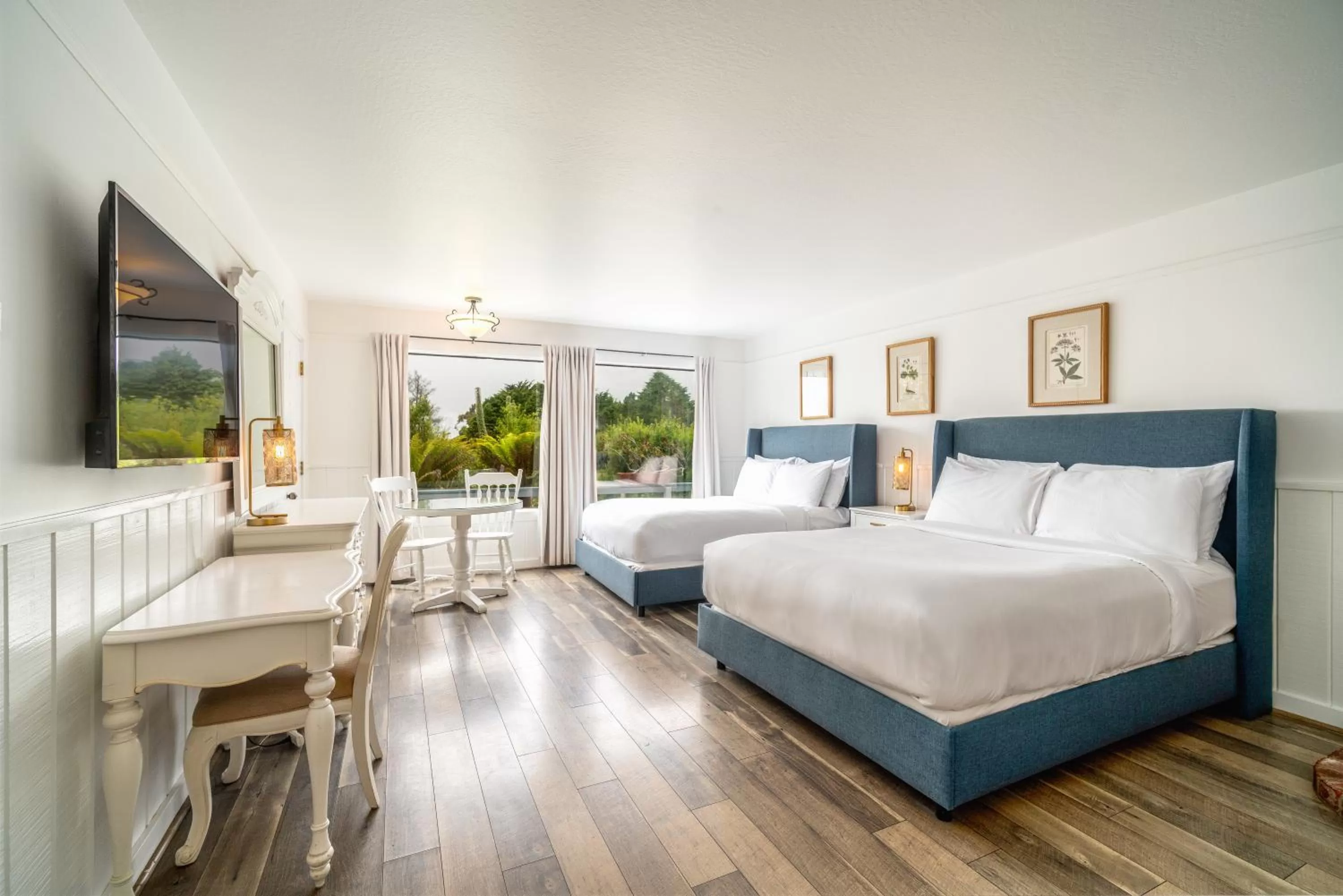 Deluxe Double Studio in Agate Cove Inn