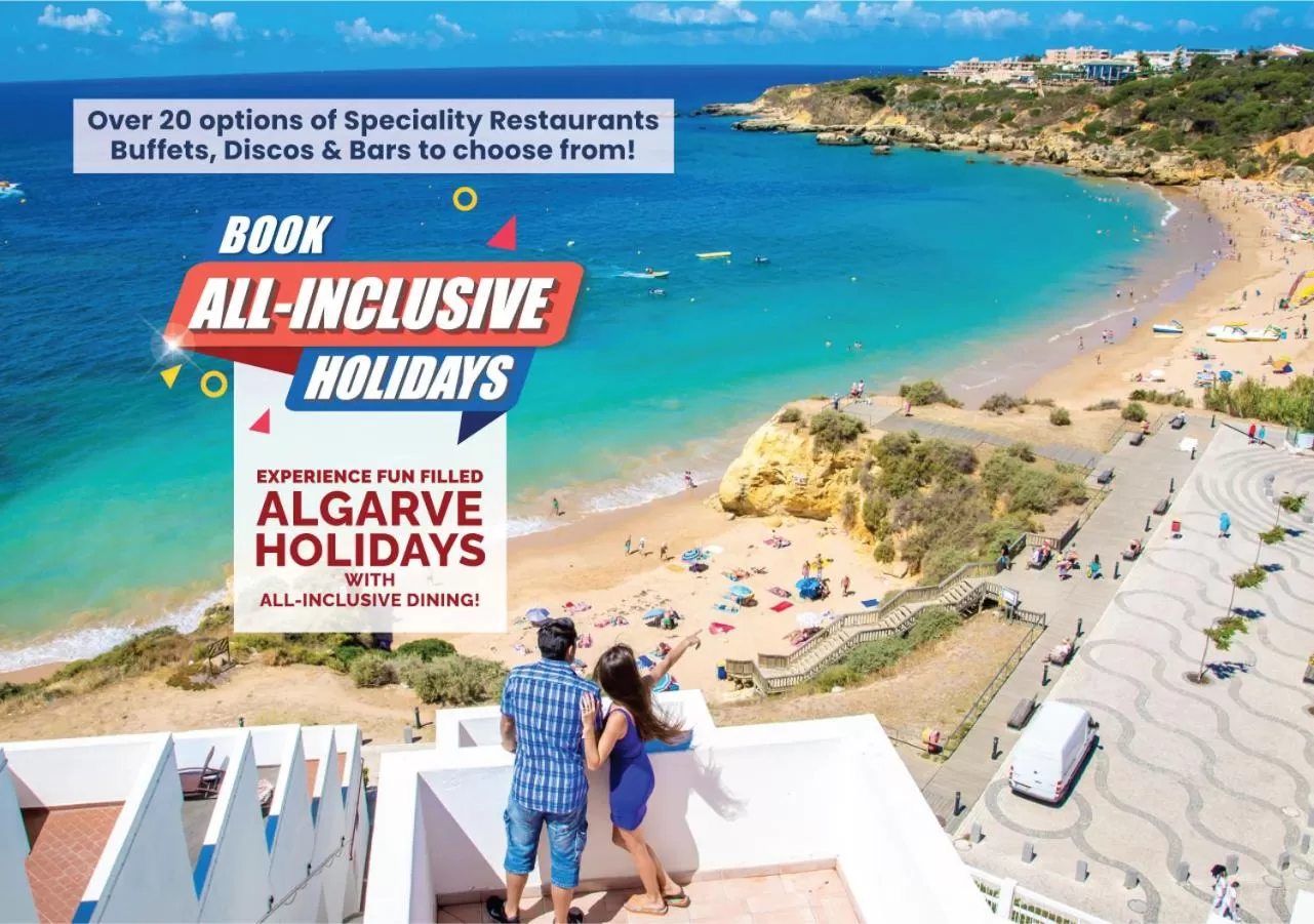 Muthu Clube Praia da Oura