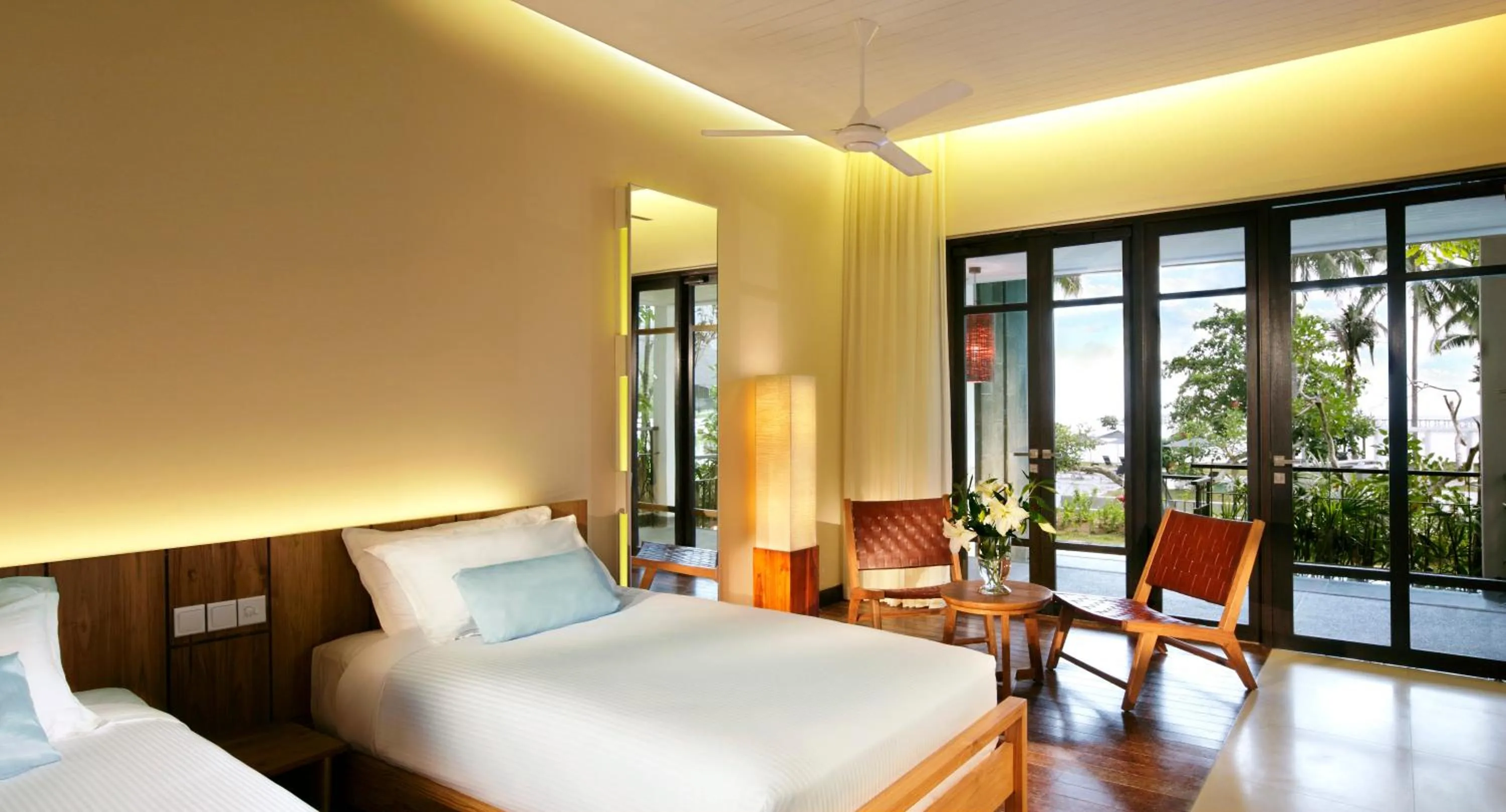 Tirta Premier Seaview in Turi Beach Resort