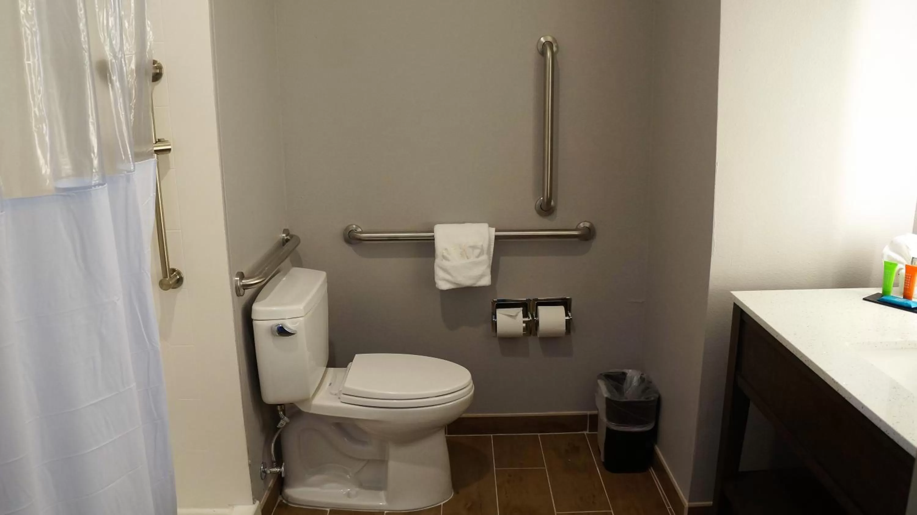 Double Room - Disability Access in Hotel Lydia