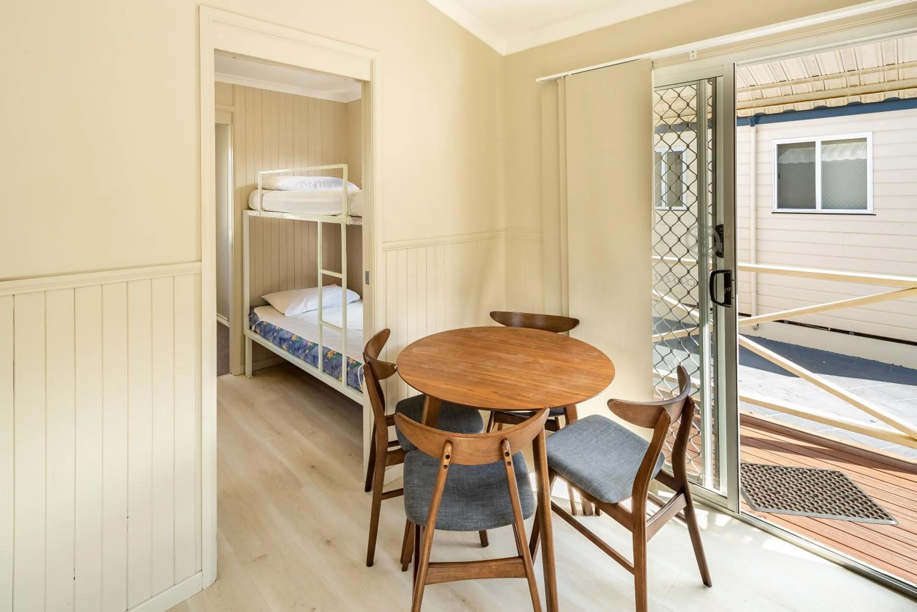 Standard Cabin (1BR) - No pets allowed in Ingenia Holidays White Albatross