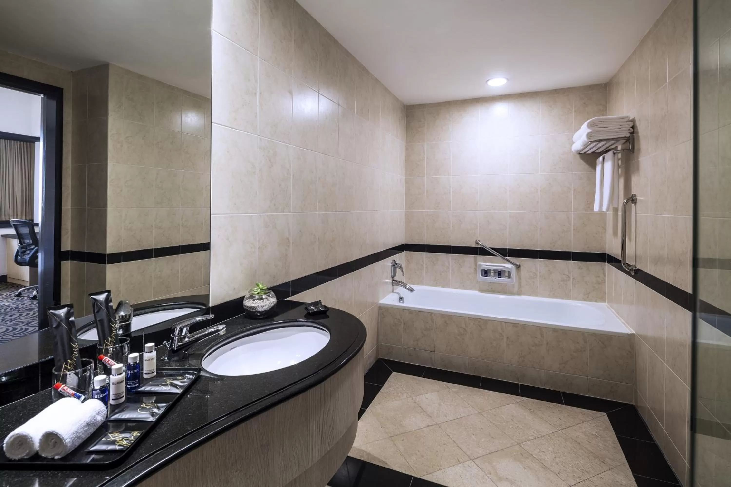 Executive Suite with Lounge Access in Furama RiverFront