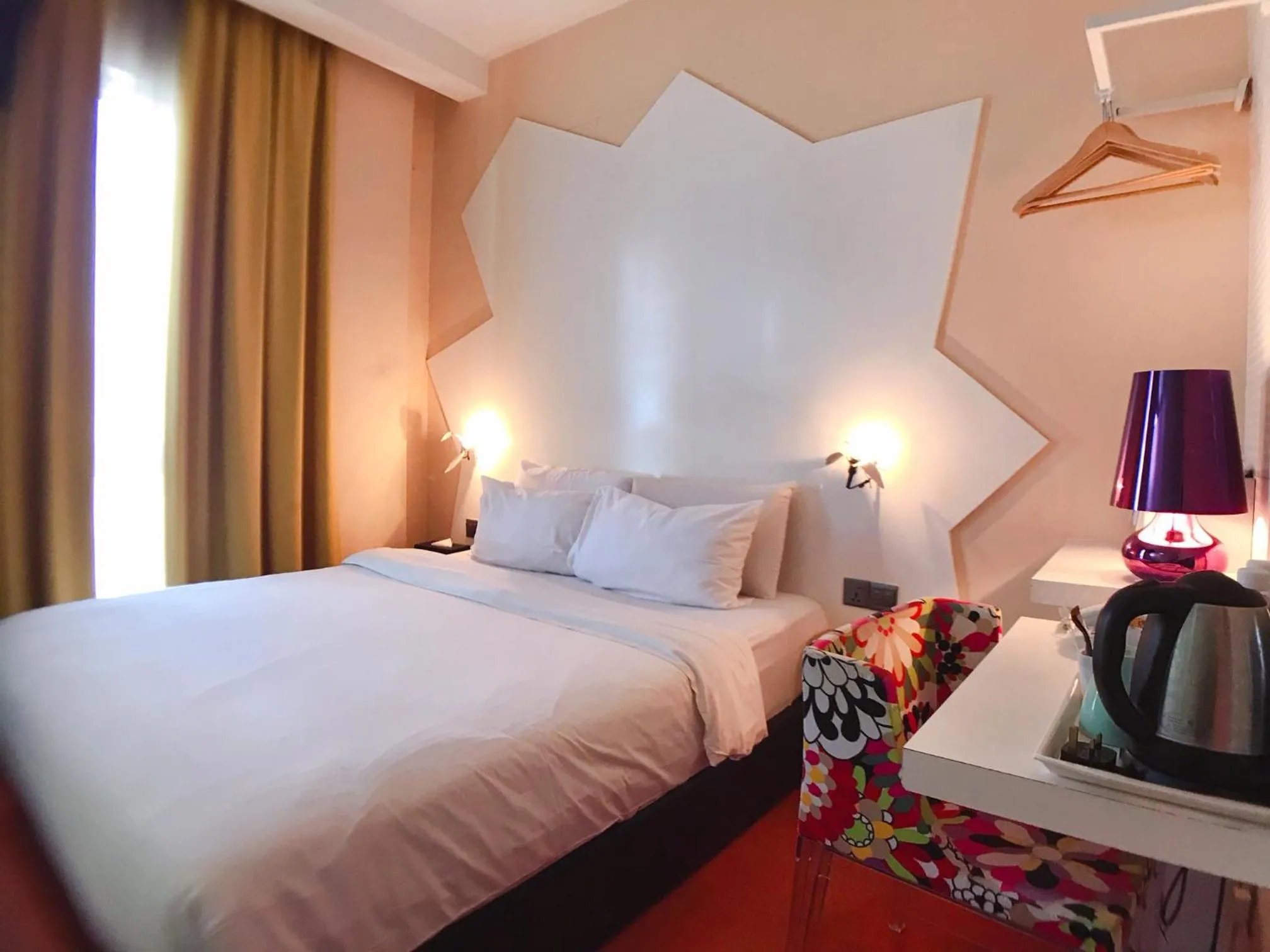 Deluxe Queen Room in Melange Boutique Hotel Bukit Bintang