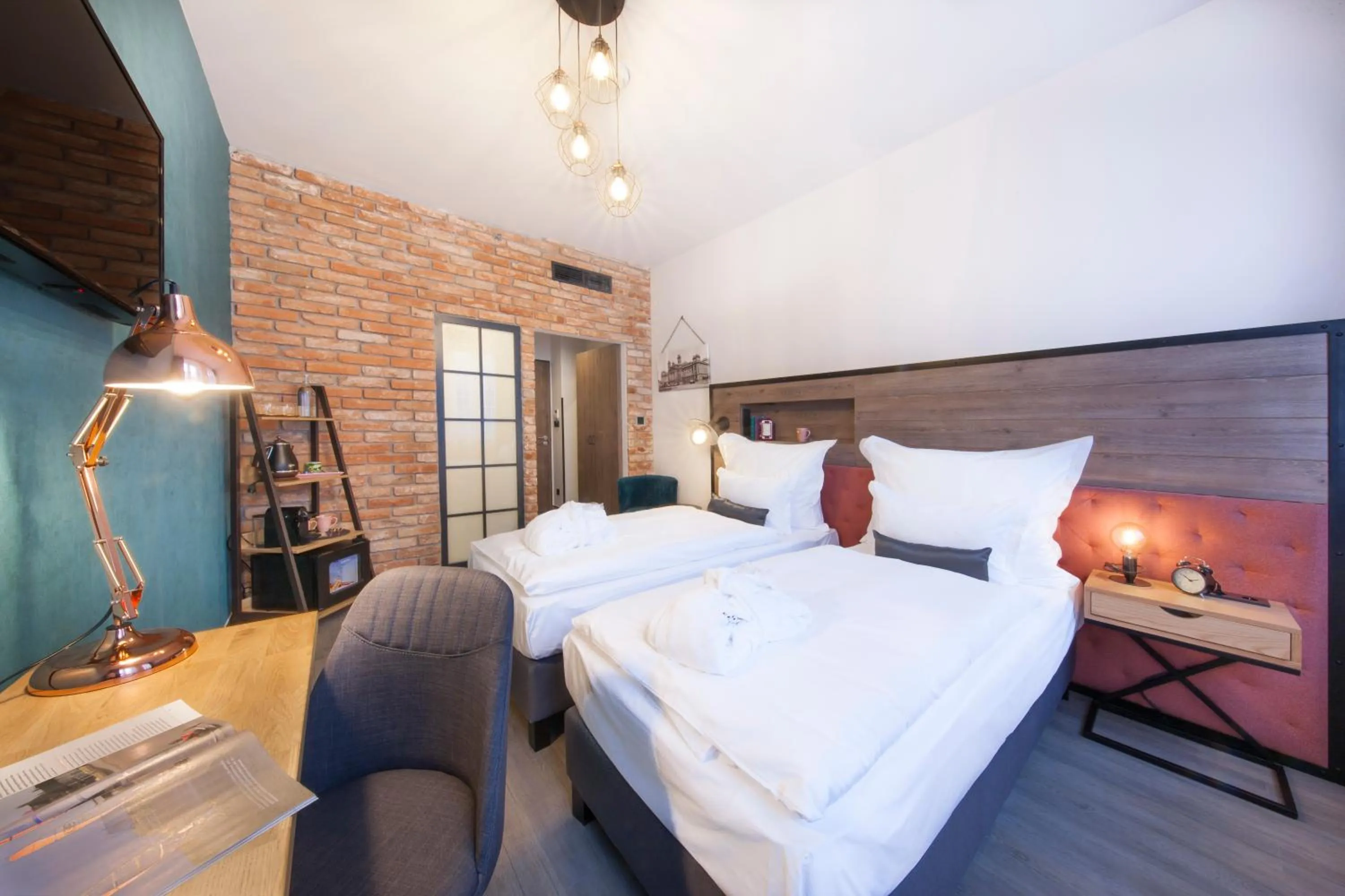 Standard Double or Twin Room in Hotel Memories OldTown