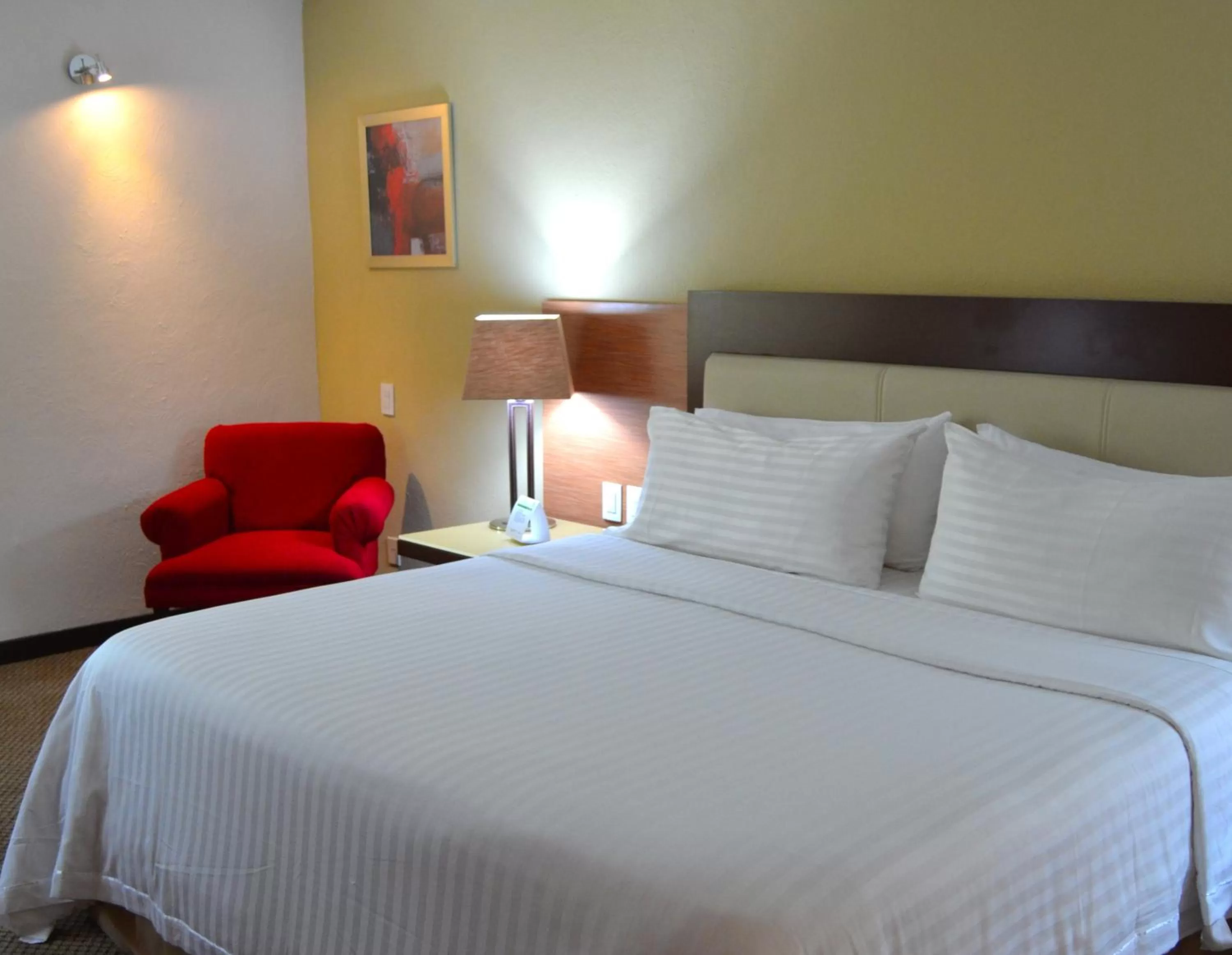 Standard King Room with Walk-In Shower in Holiday Inn Guadalajara Select by IHG