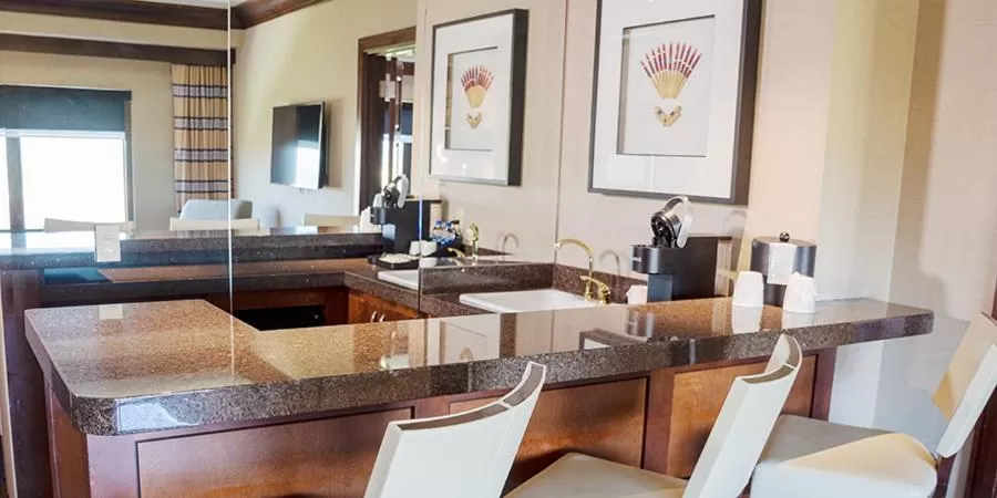 Suite in Silver Reef Casino Resort