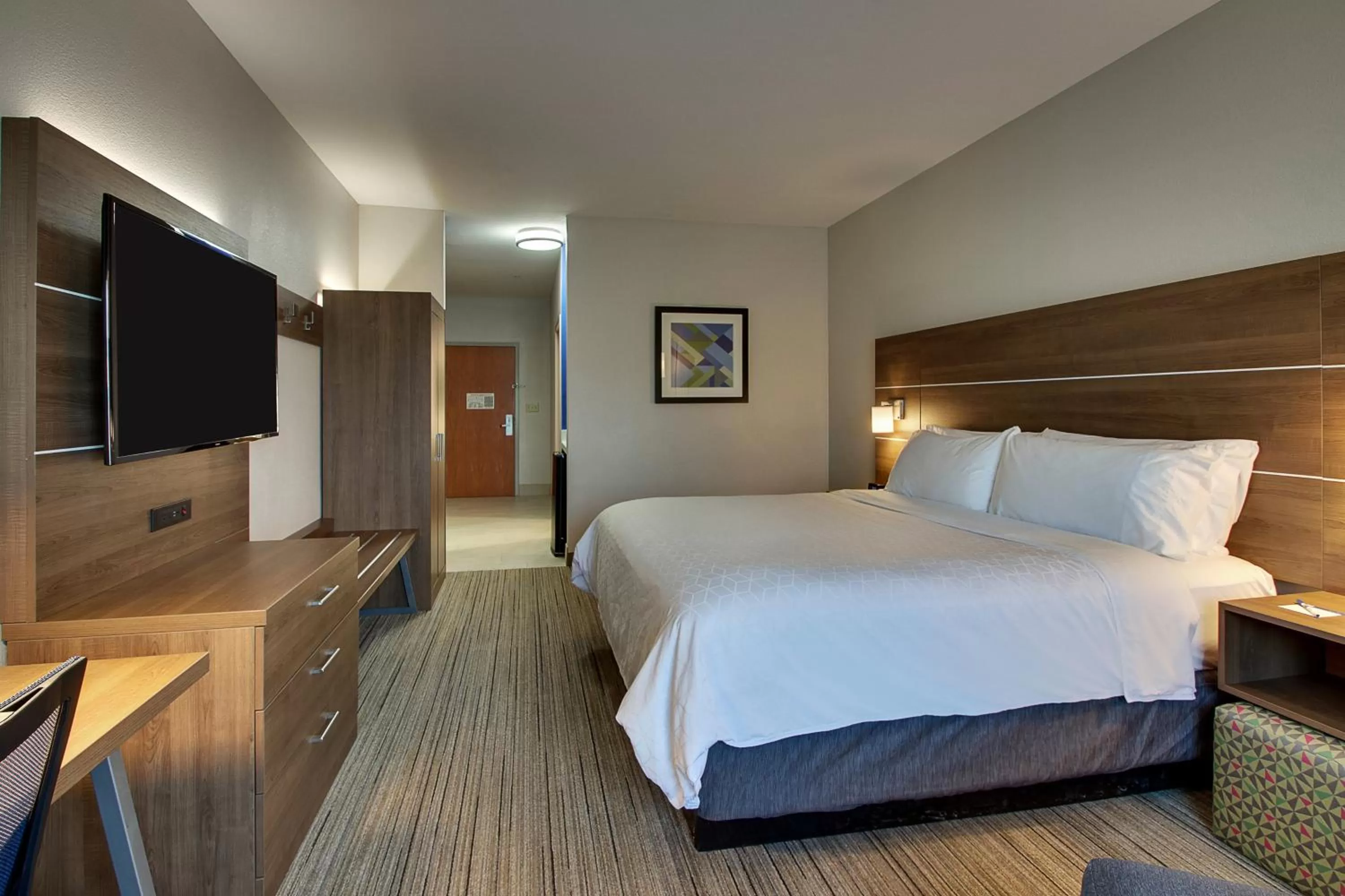 Standard Room in Holiday Inn Express Hotel & Suites Austell Powder Springs by IHG
