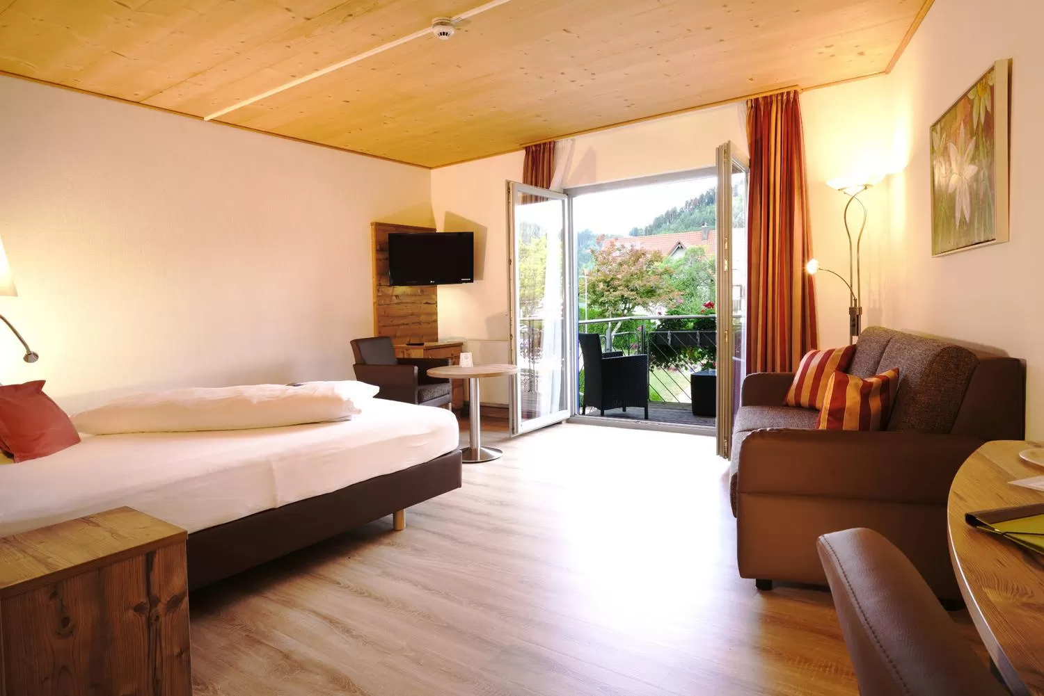 Deluxe Double Room - single occupancy in Hotel Waldblick