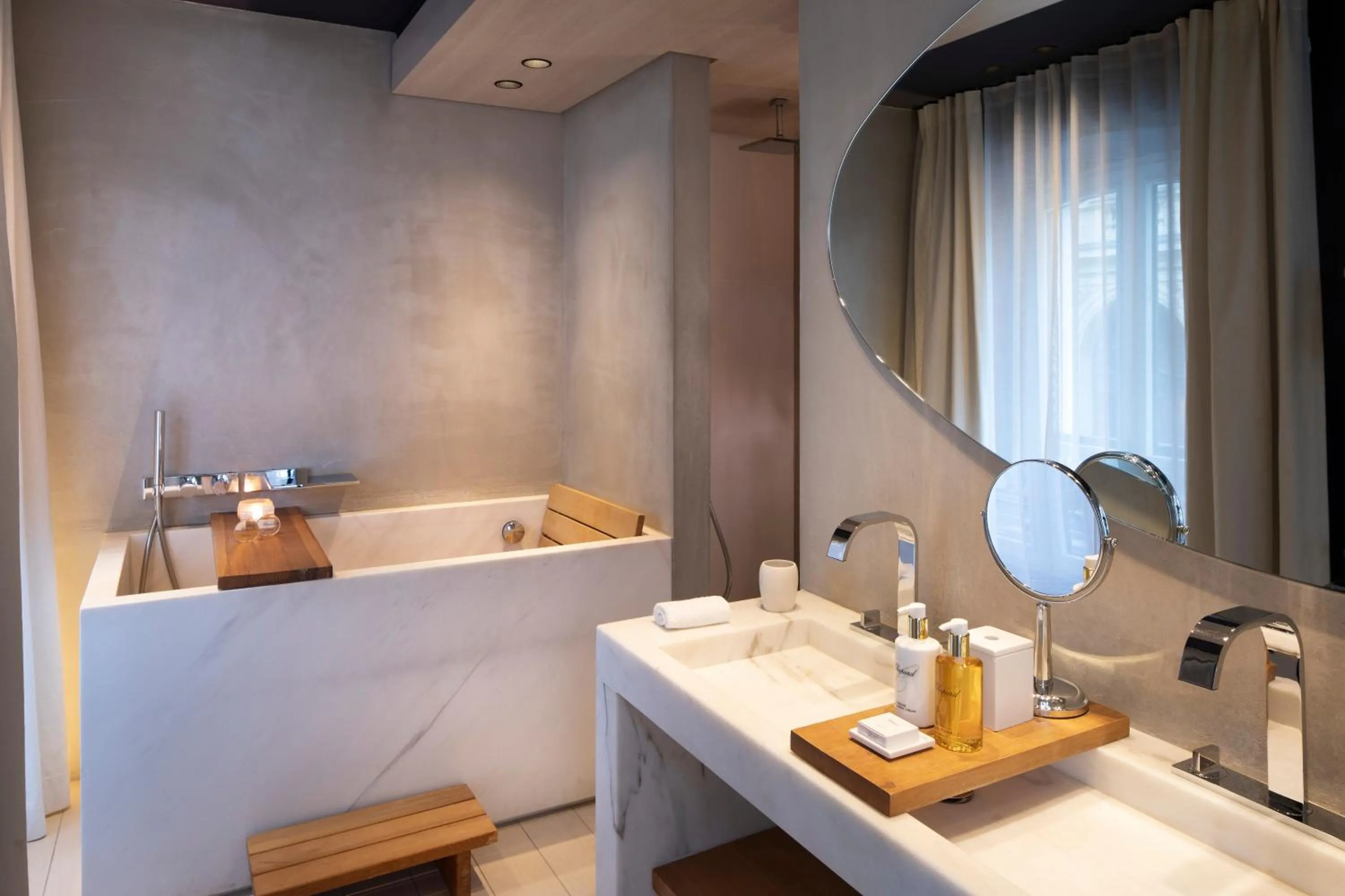 Deluxe Double Room in Hotel de Nell