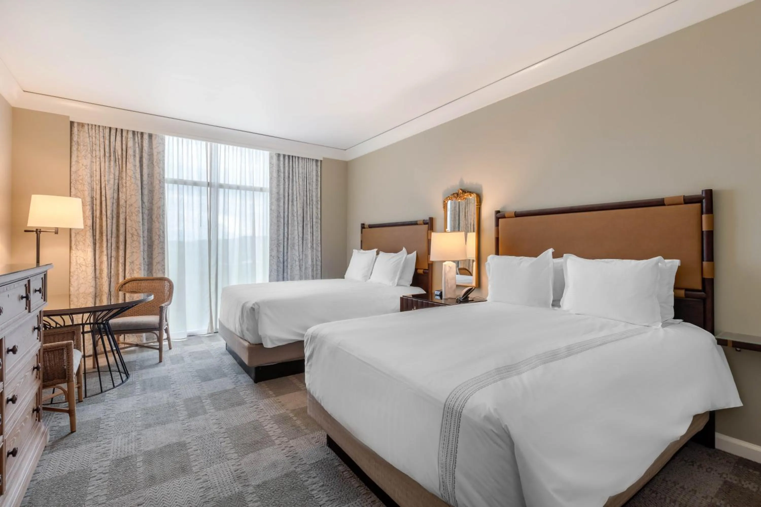 Deluxe Room - 2 Queen Beds in Omni Barton Creek Resort and Spa Austin