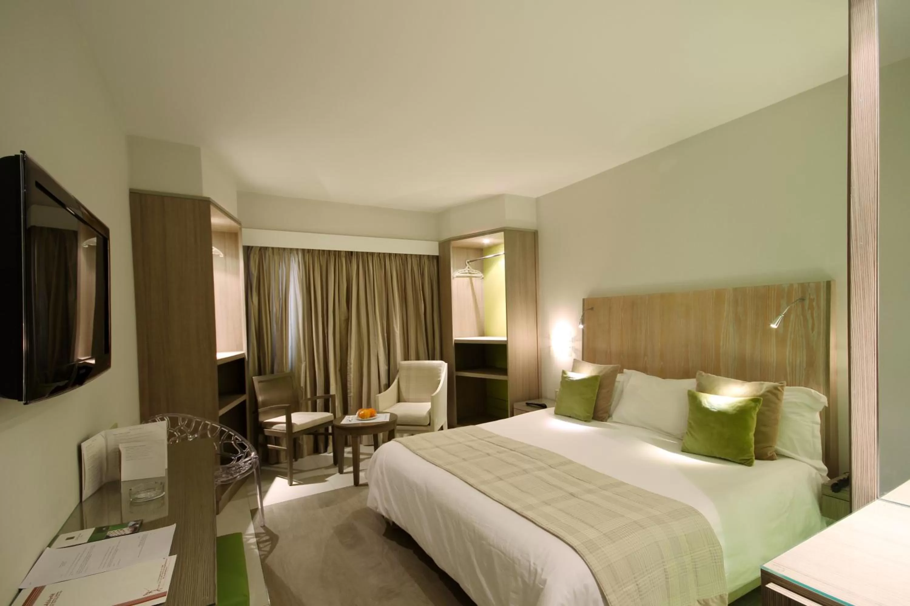 Superior Single Room in Golf Royal Hotel