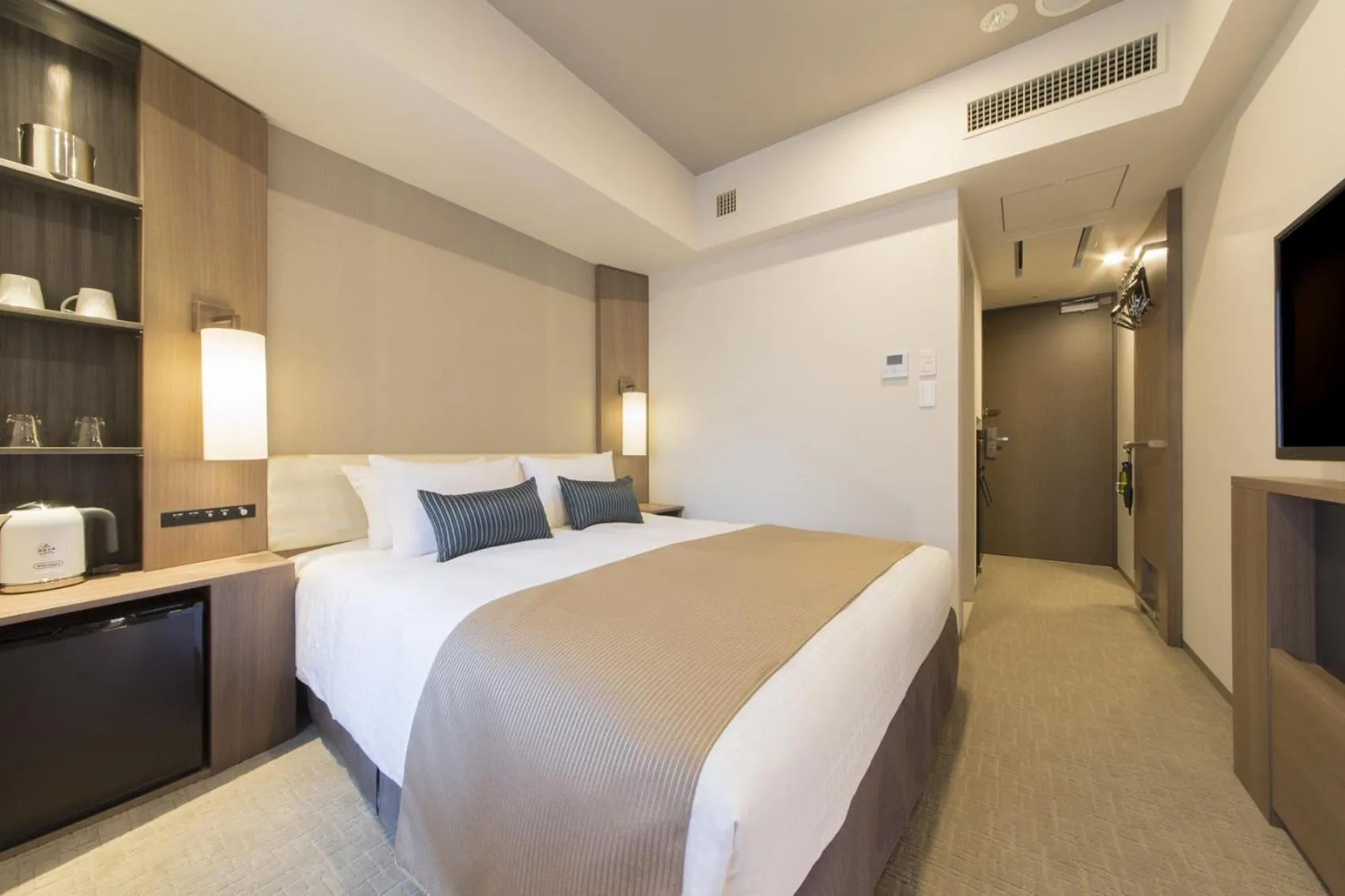 Superior Double Room - Non-Smoking - Single Use in Tokyu Stay Ginza