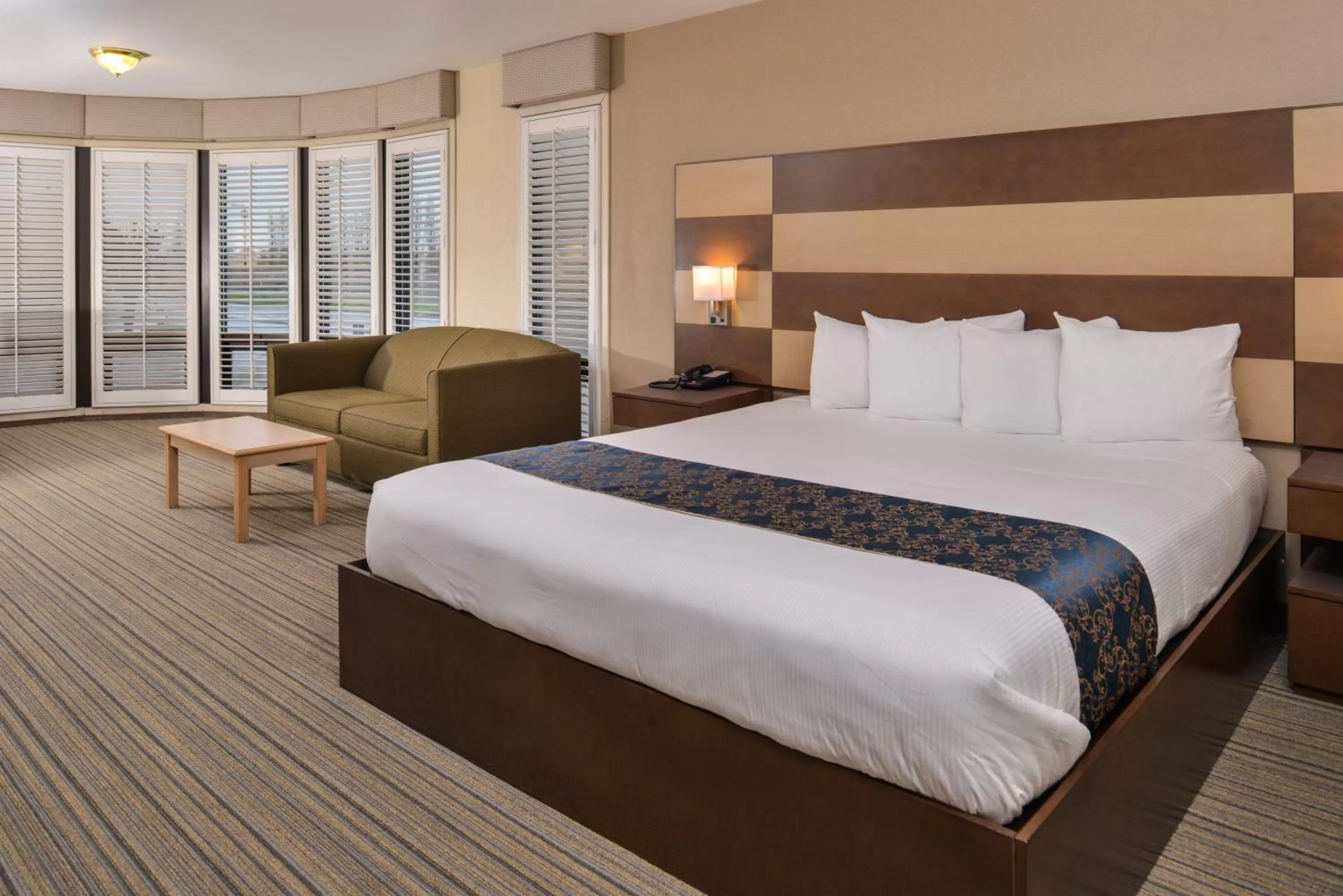 Deluxe Suite in Good Living Inn