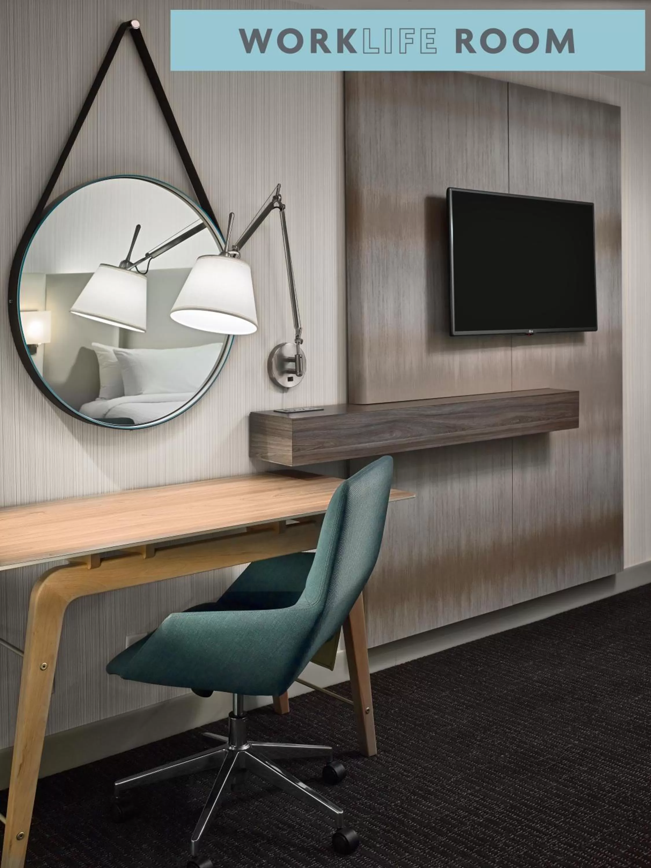 Queen Room with Two Queen Beds - Executive Level - Non-Smoking in Crowne Plaza North Augusta, by IHG