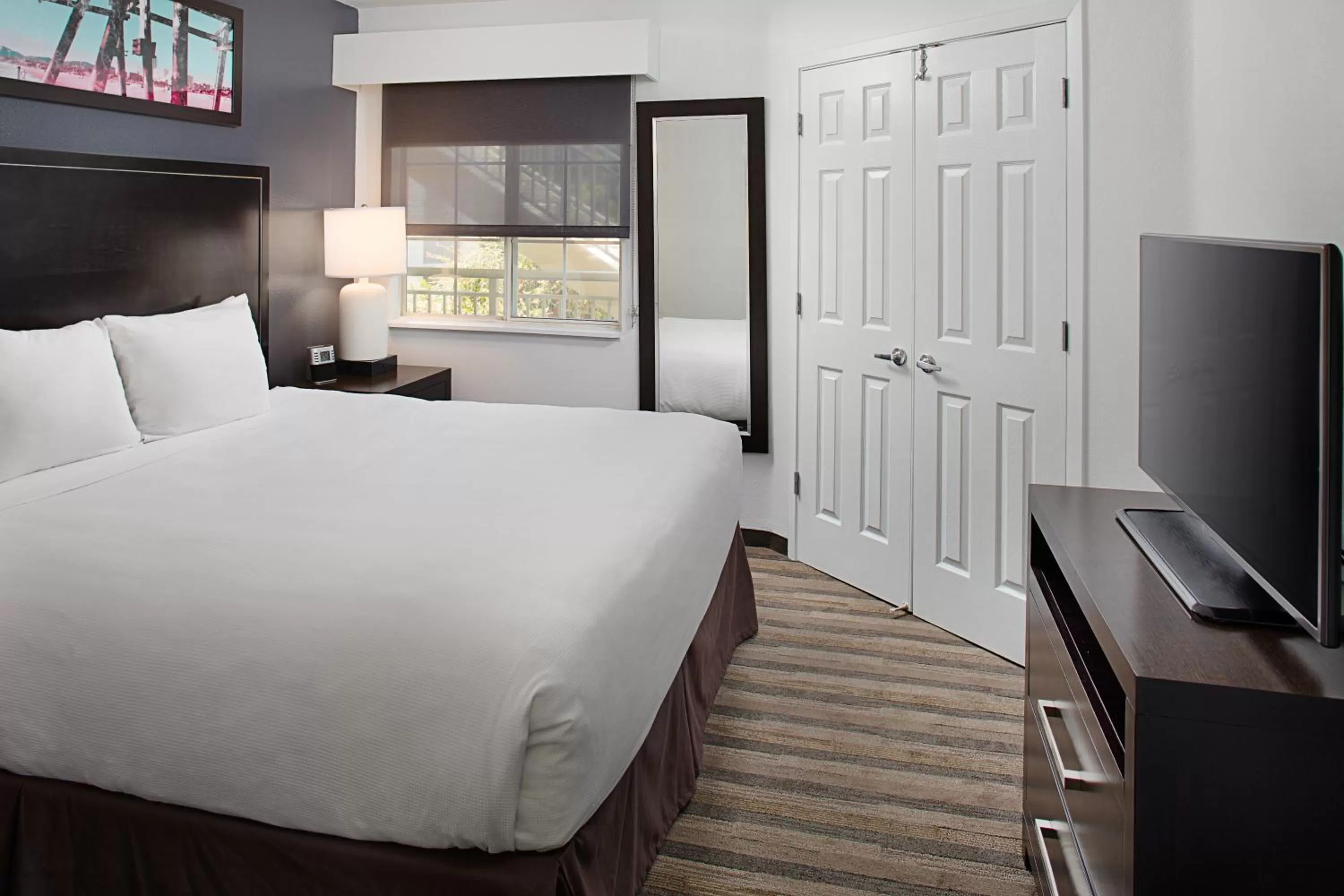 Two-Bedroom Suite in Hyatt House Dallas Las Colinas