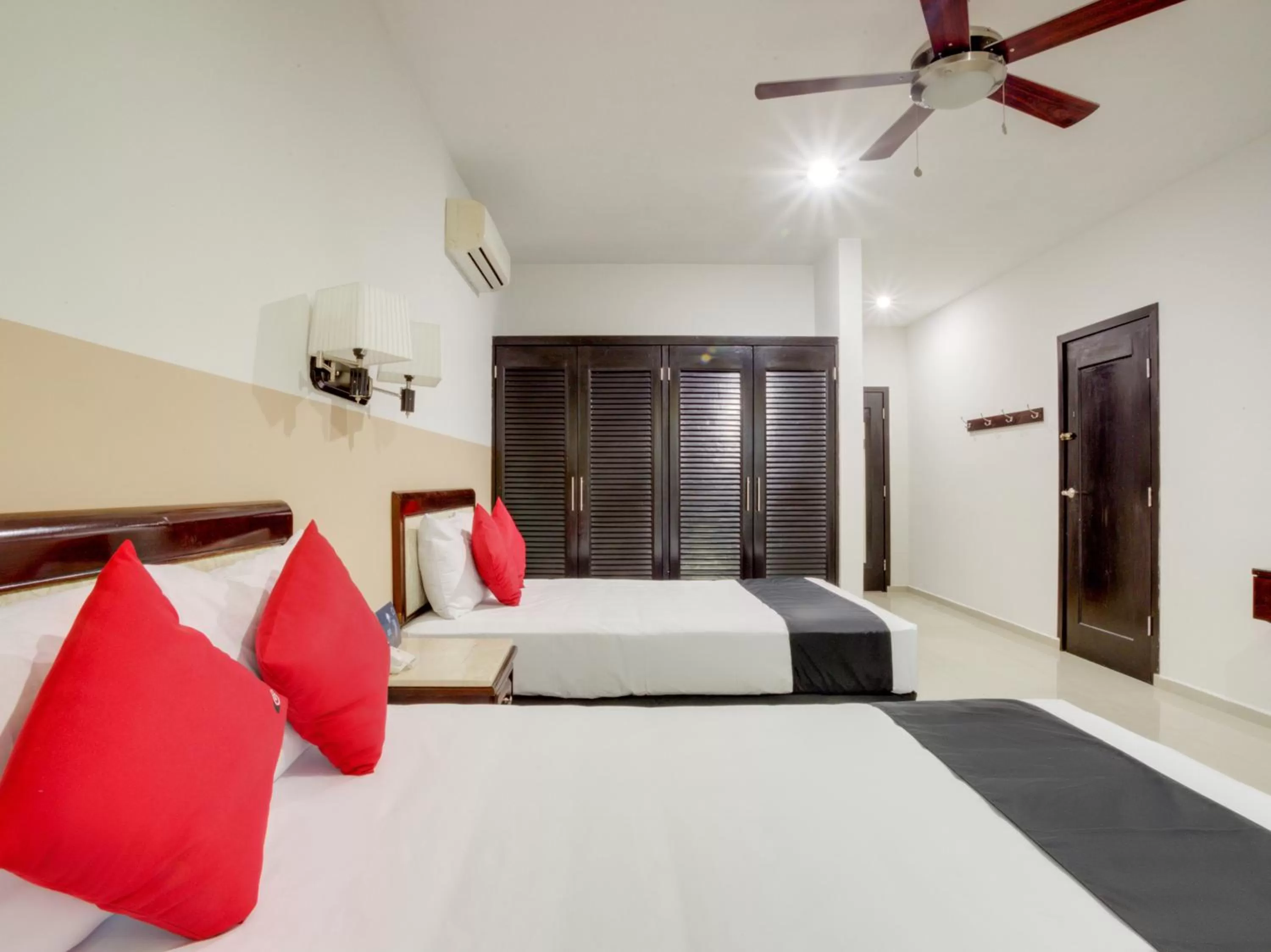 Standard Double Room in Hotel Siglo 21