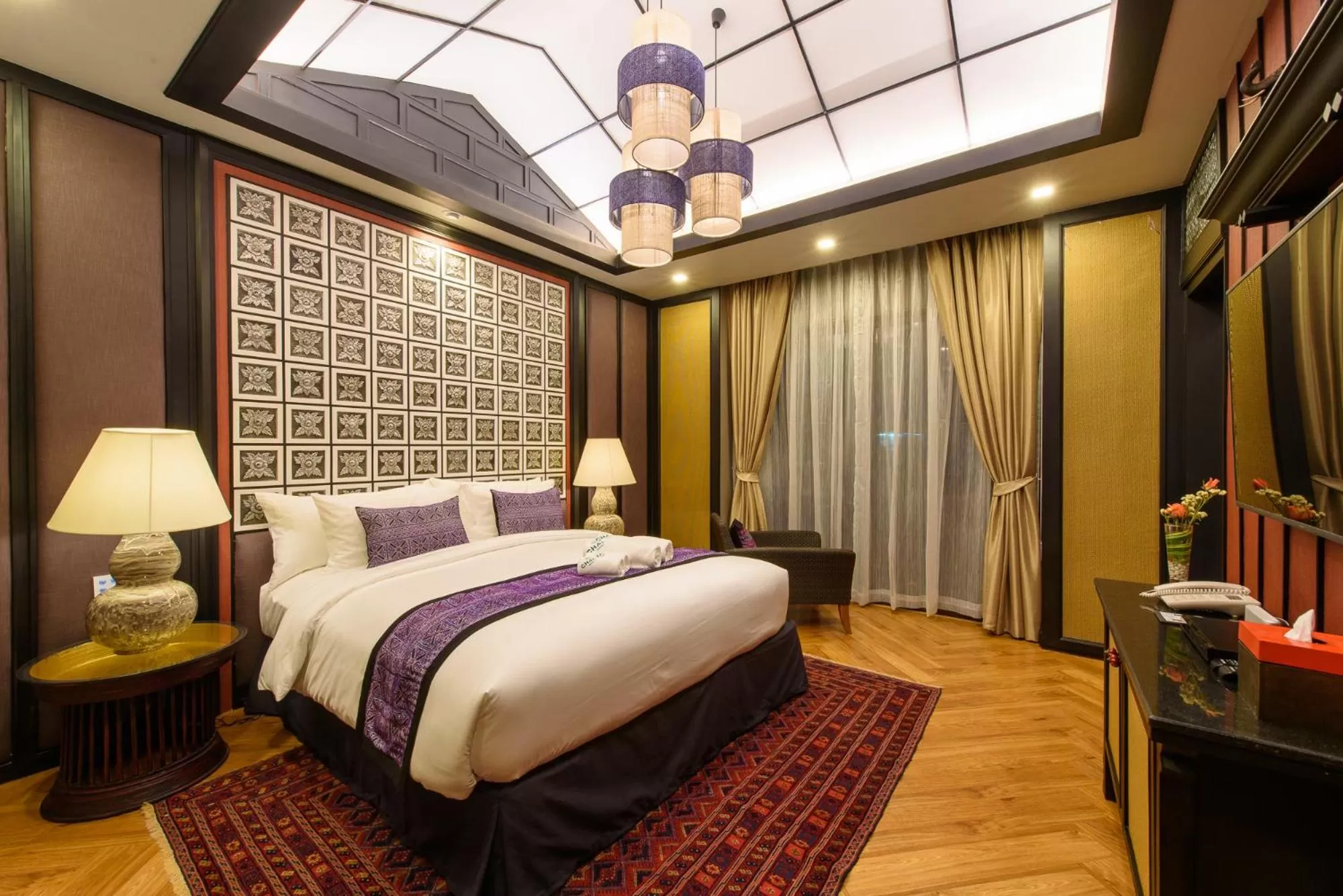 Royal Suite in Chala Number6