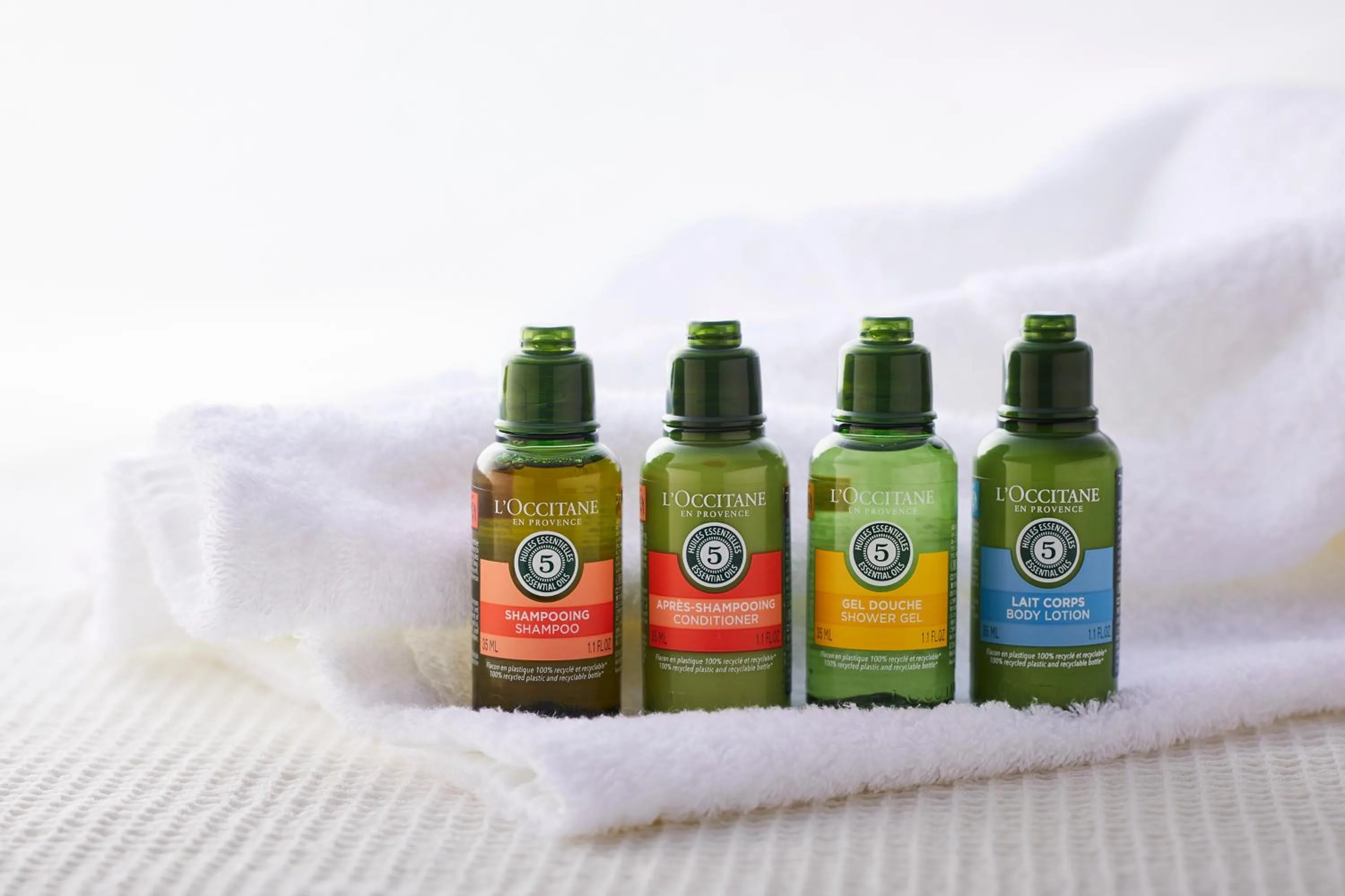 Standard Triple Room in Royal Park Hotel