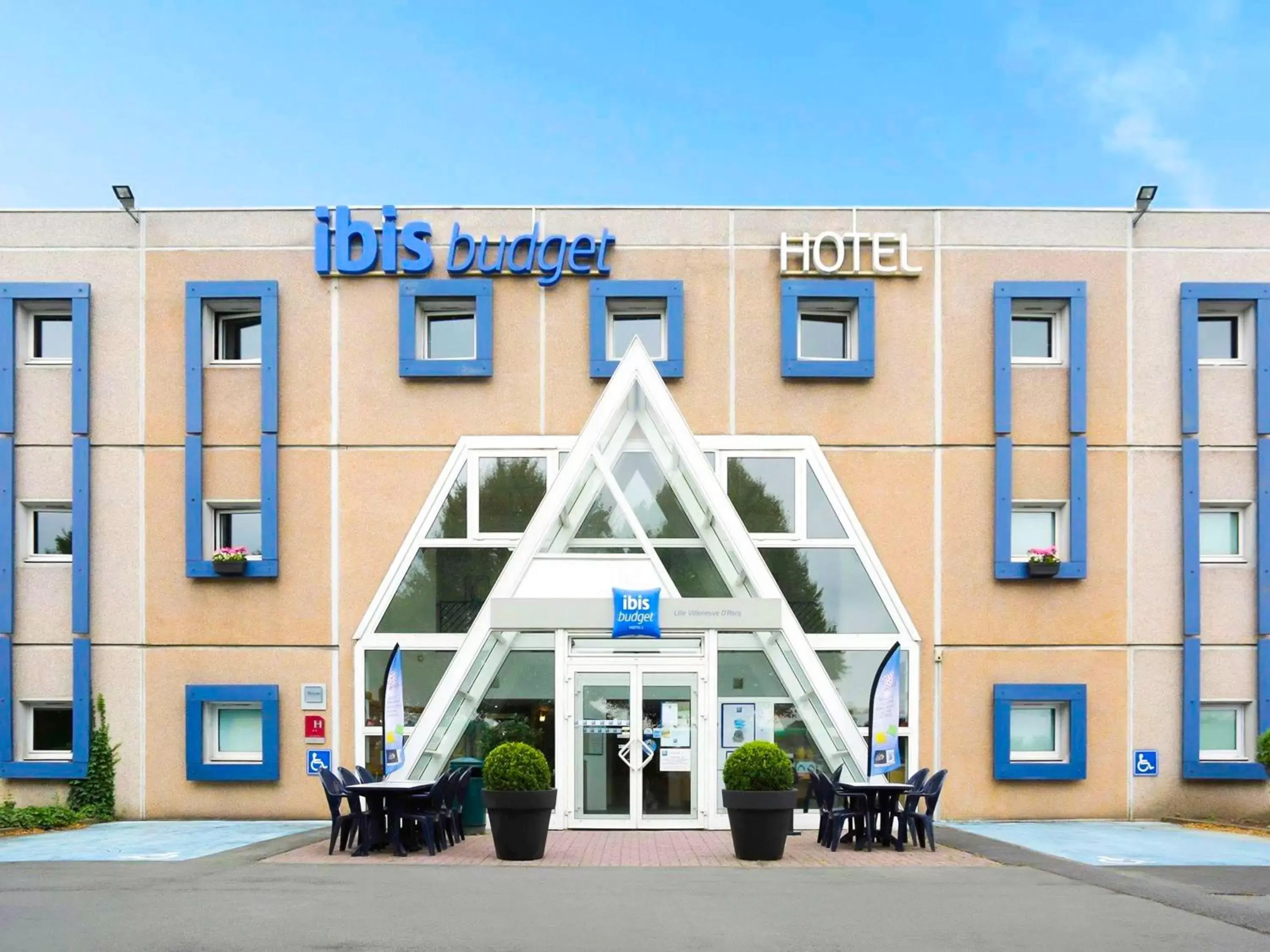 Ibis Budget - Lille Villeneuve D'Ascq Ibis Budget - Lille Villeneuve D'Ascq