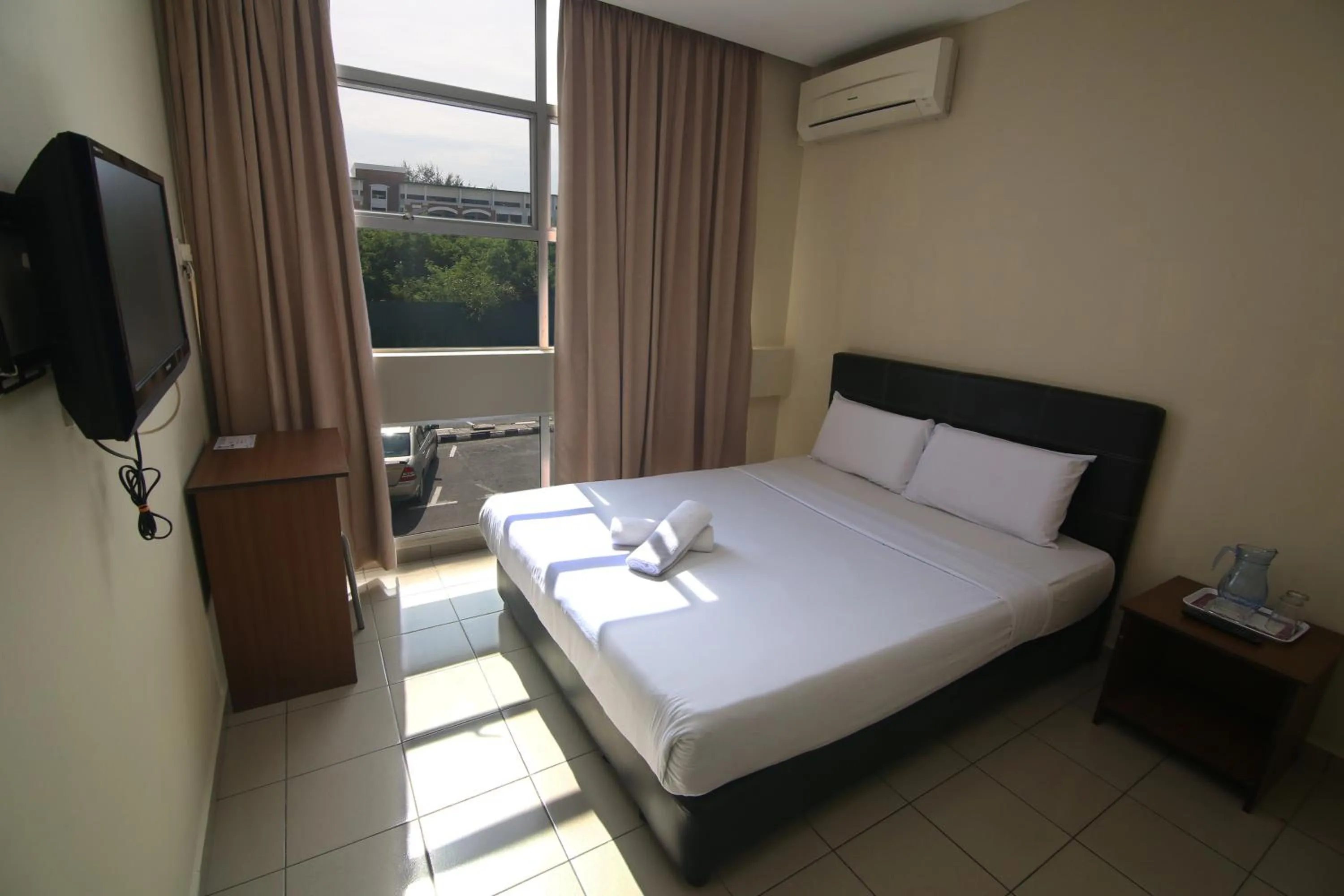 Single Room in Venice Inn