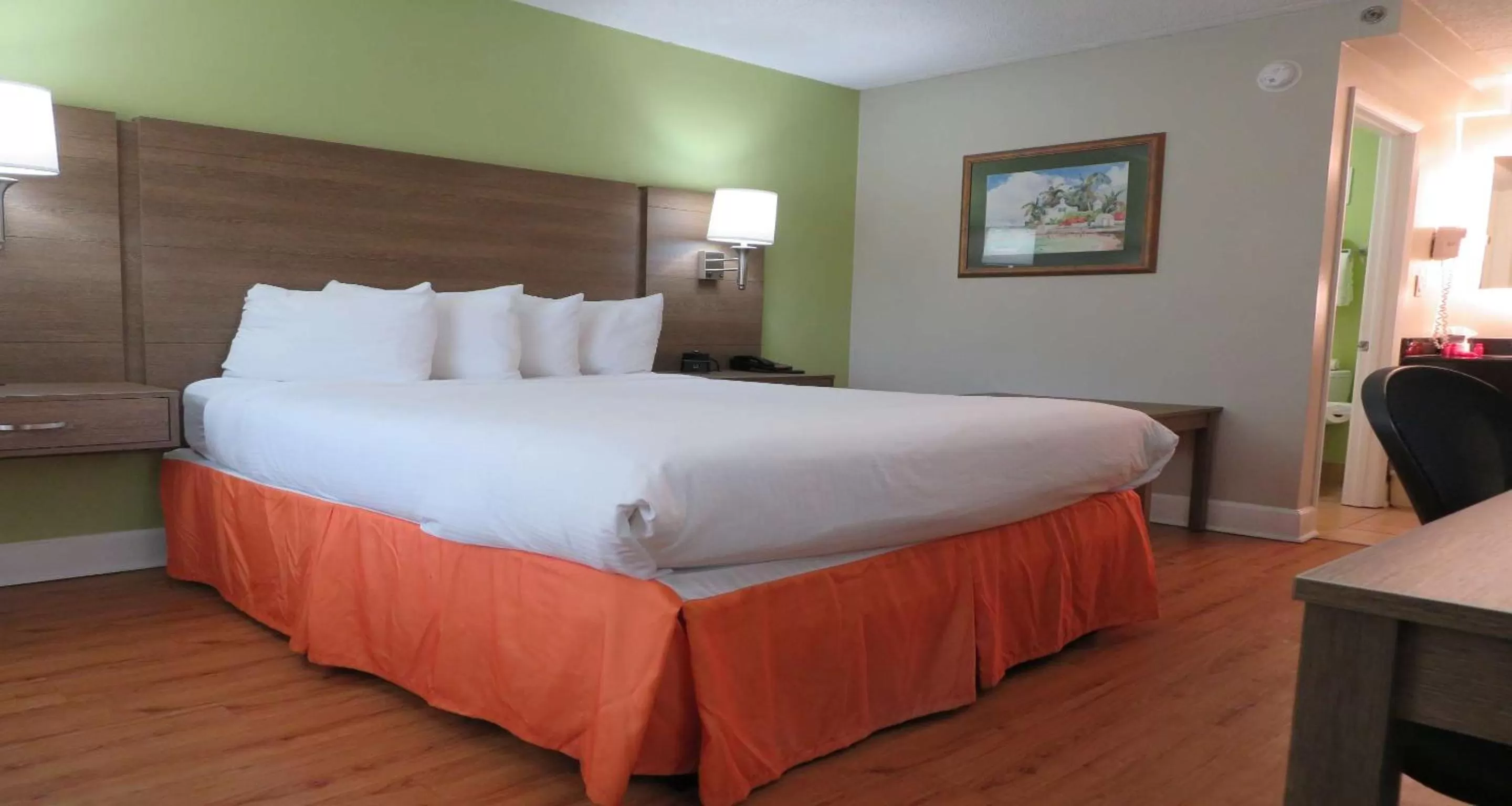 Queen Room in SureStay Plus Hotel by Best Western St Marys Cumberland