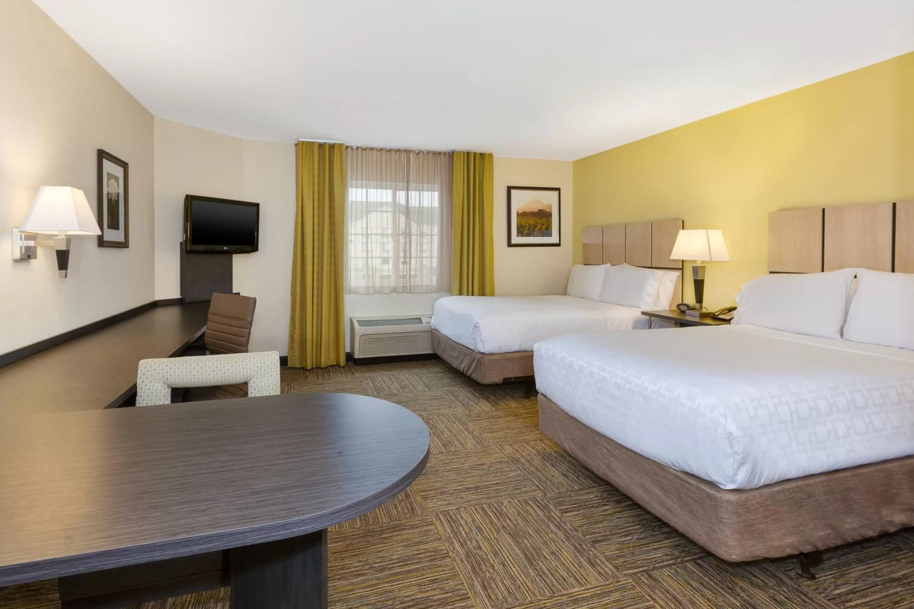 Studio - Non-Smoking - Hearing Accessible in Candlewood Suites Polaris by IHG