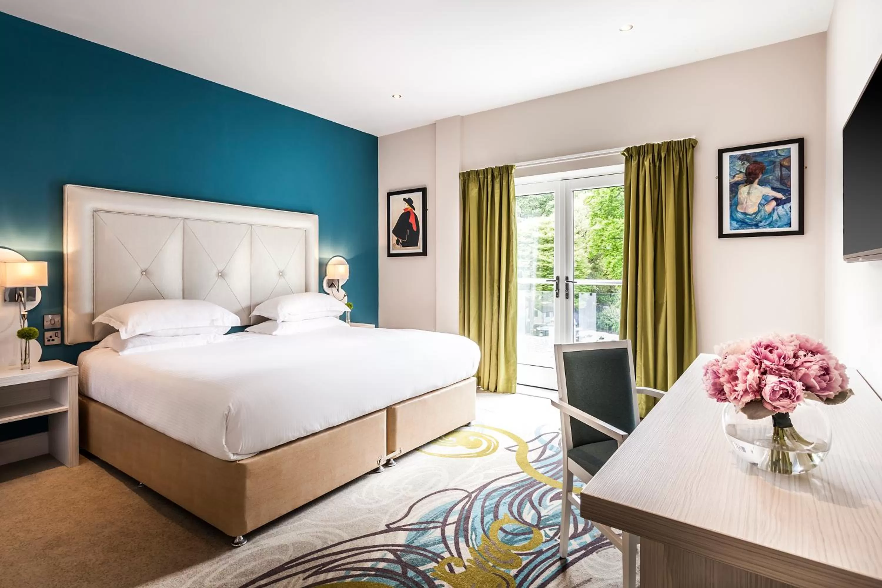 Double Room in The Daffodil Hotel & Spa