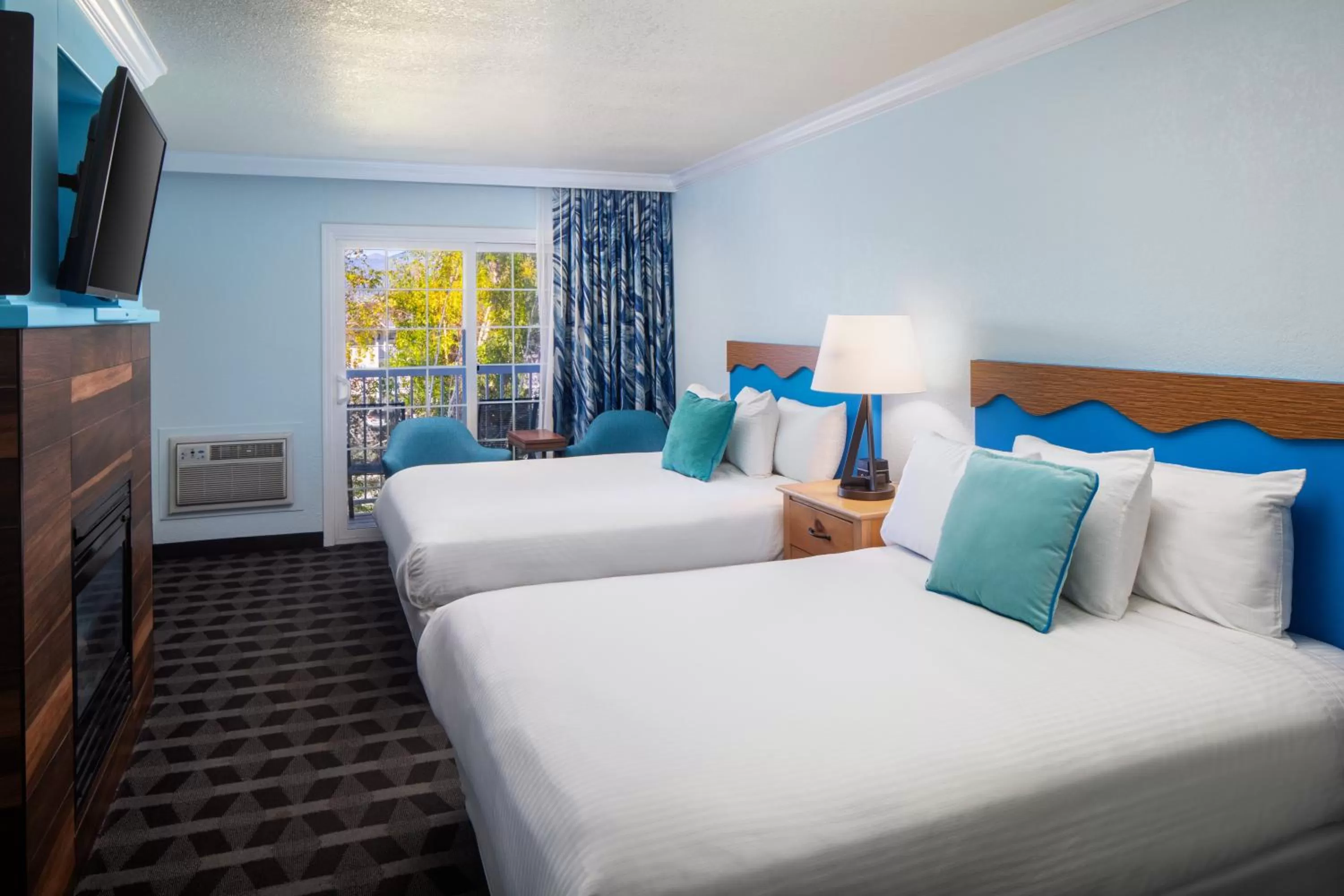 Standard Double Room in Beach Retreat & Lodge at Tahoe