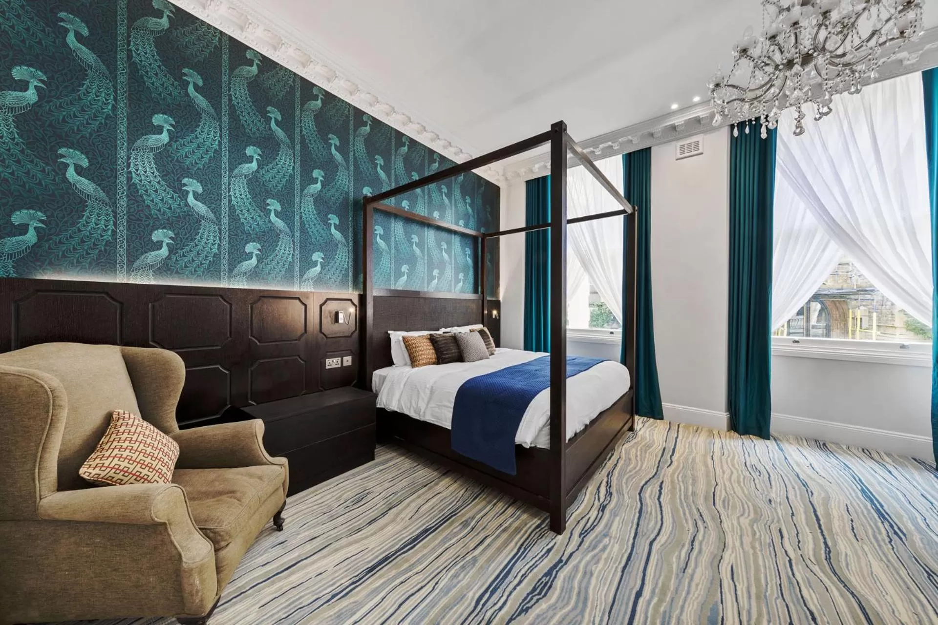 Suite in Commodore Hotel