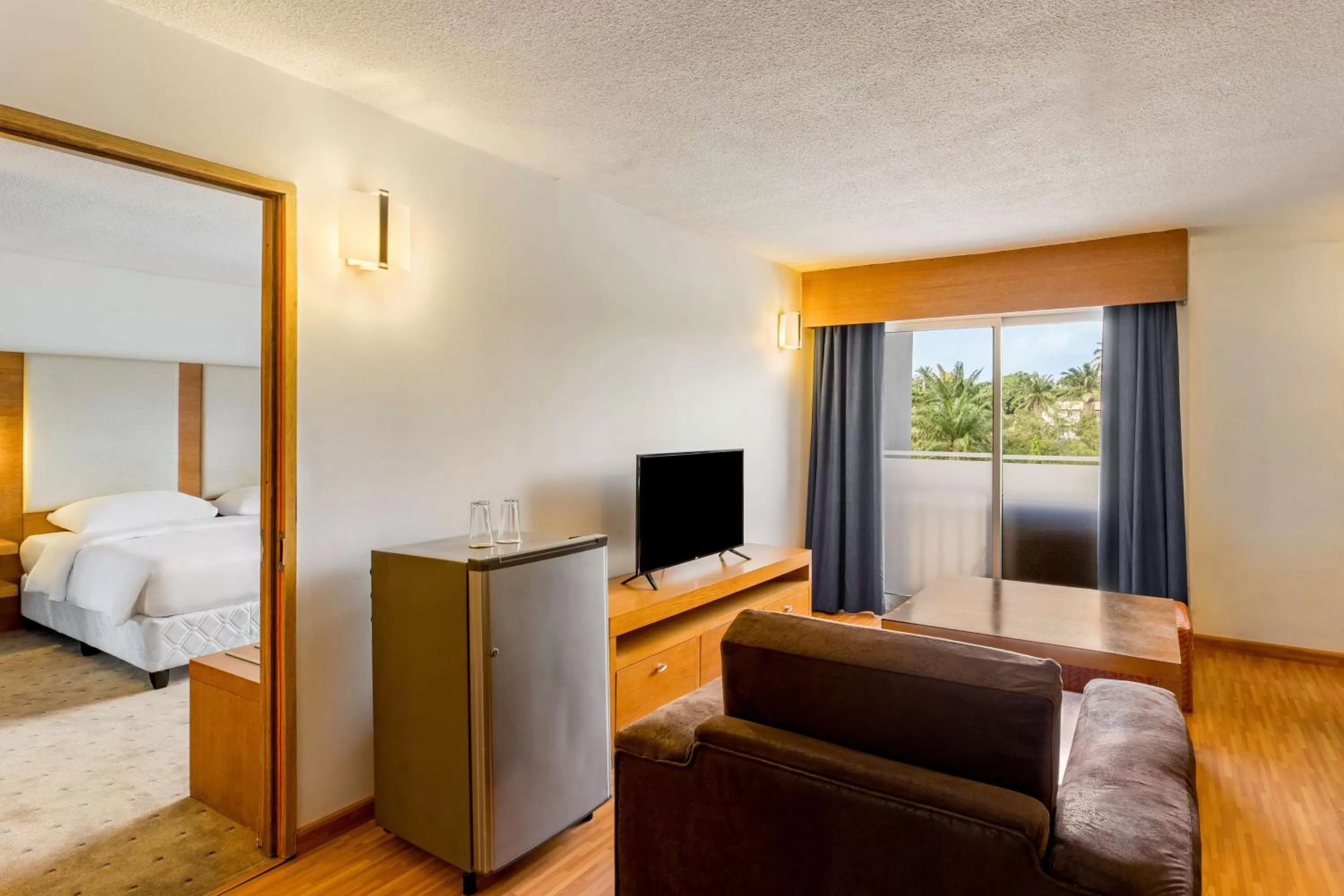 Suite with Balcony in Park Inn by Radisson Abeokuta