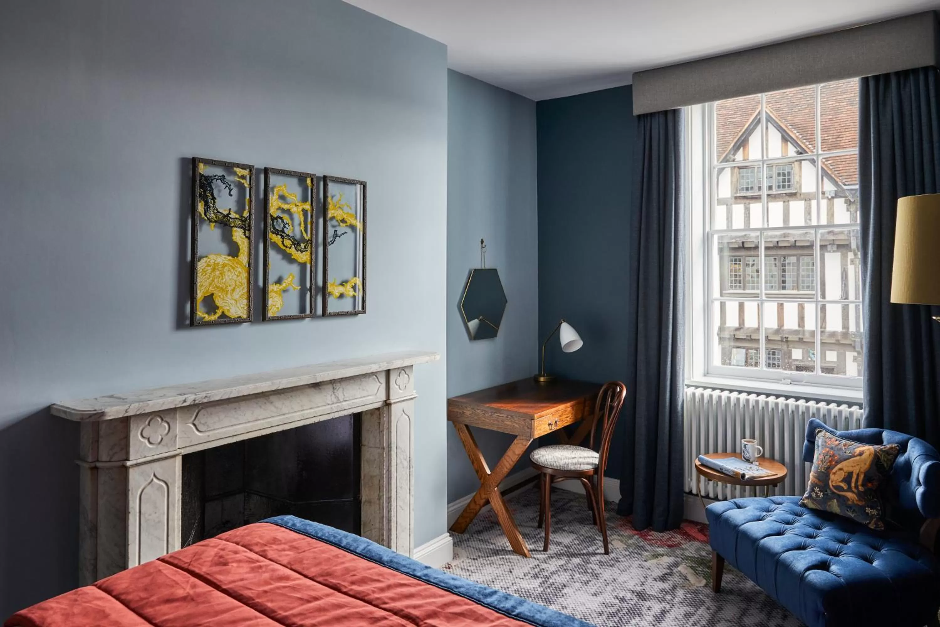 Queen Room in Hotel Indigo - Stratford Upon Avon, an IHG Hotel