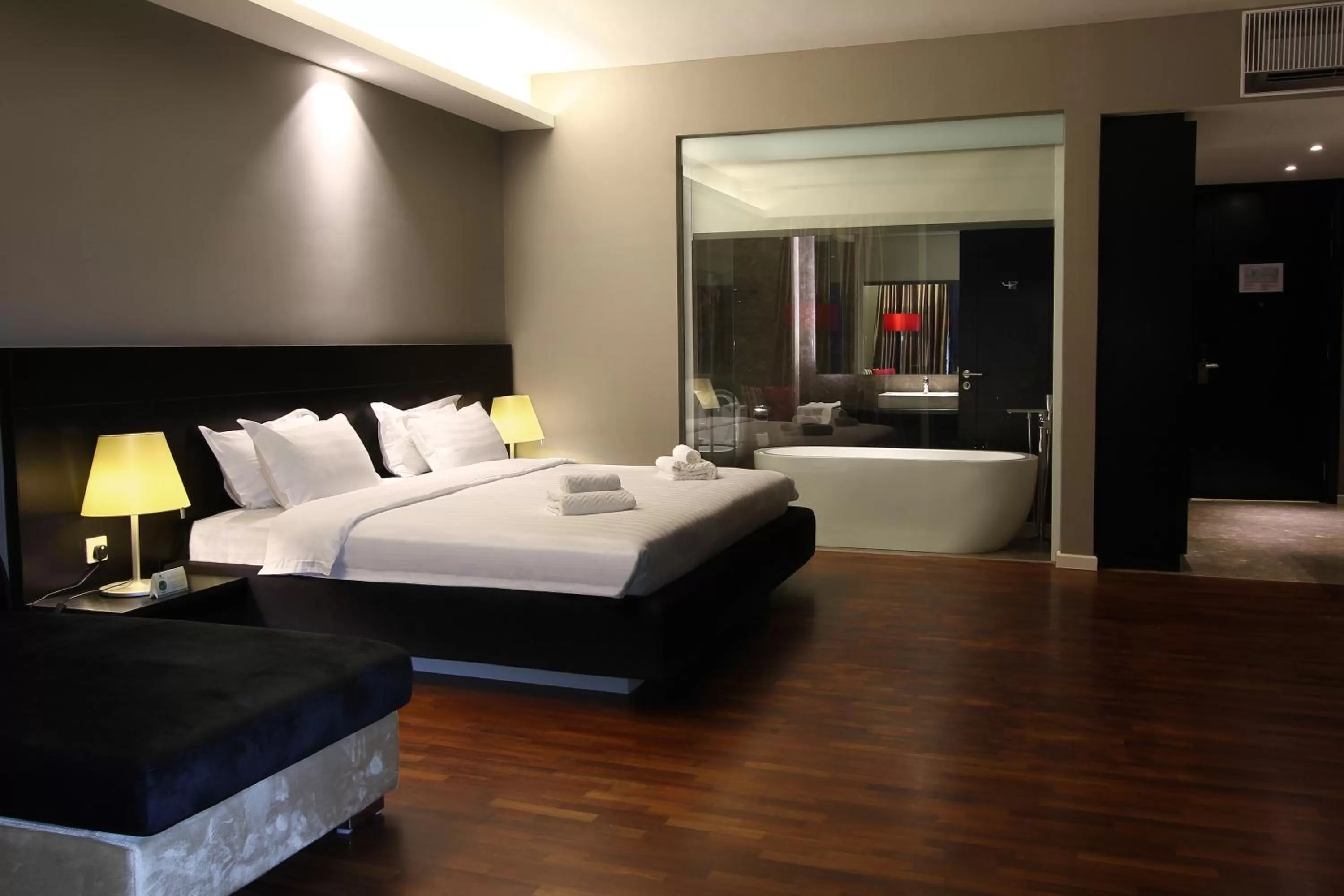 Premier Suite in The Shore Hotel & Residences