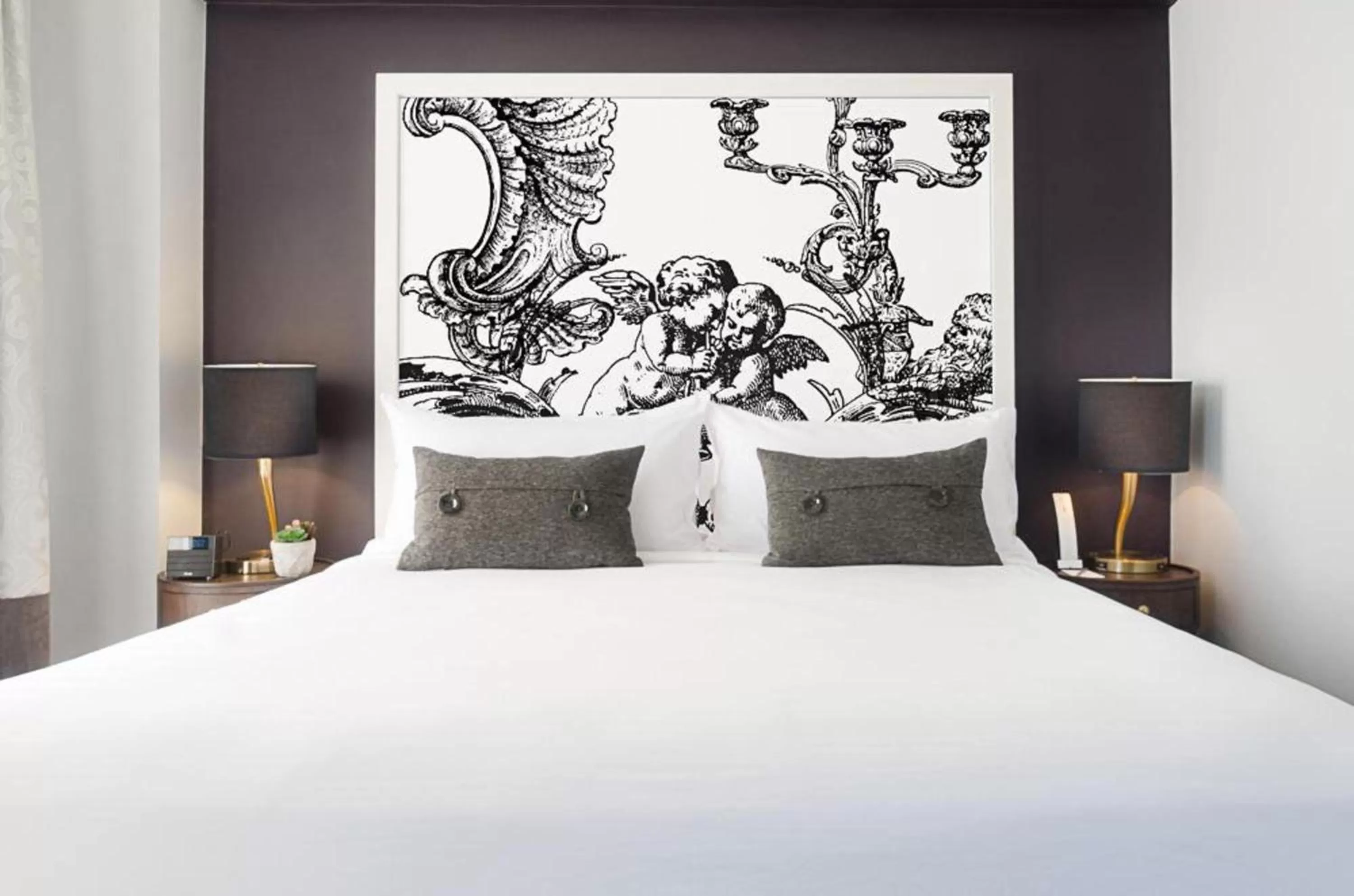 King Suite in Hotel Vinache