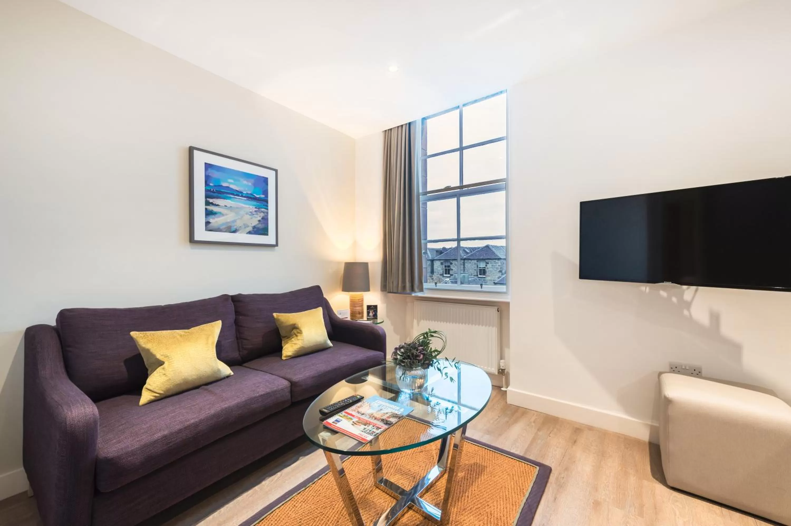 One-Bedroom Apartment in Braid Apartments by Mansley