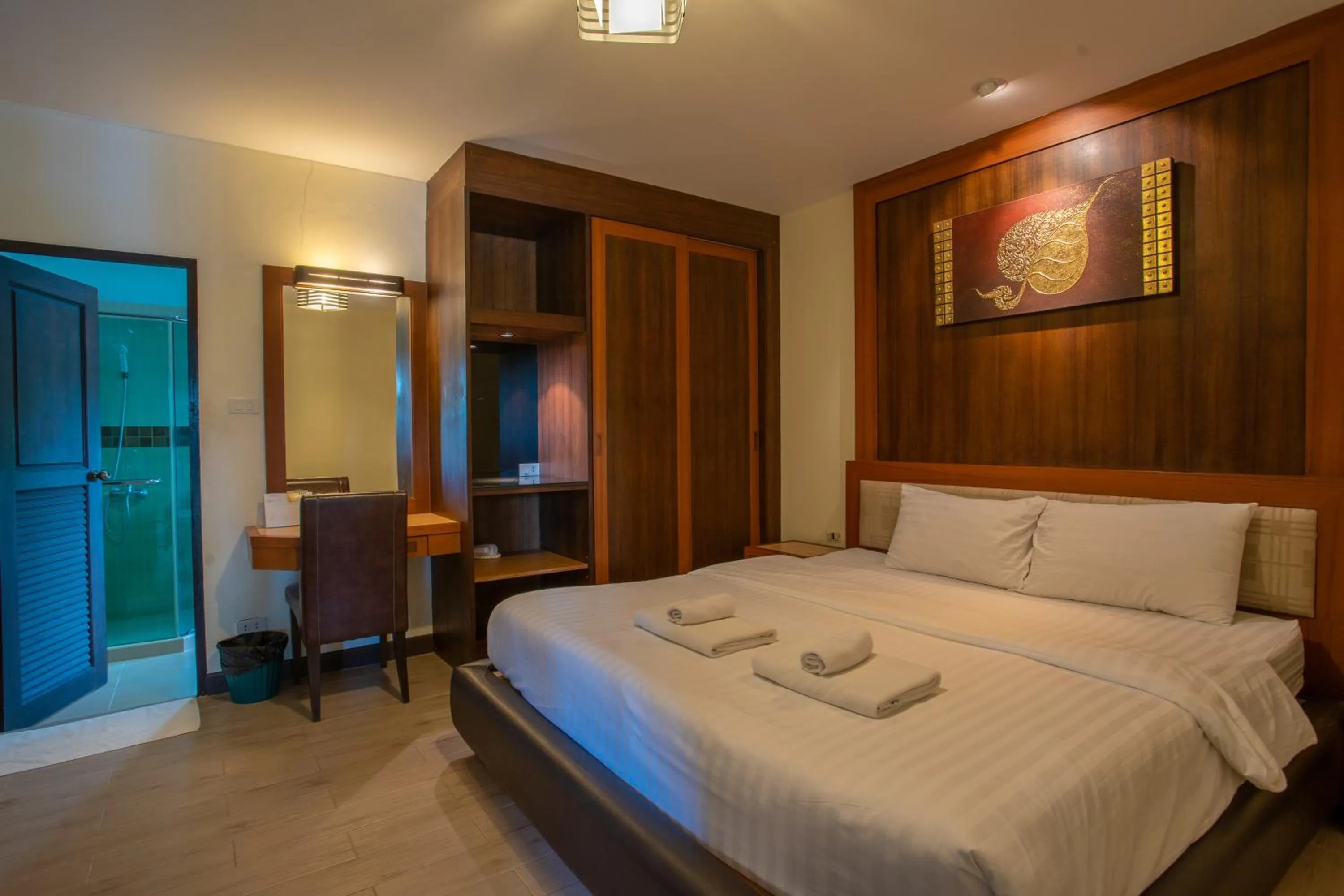 Three-Bedroom Suite in Chawalun Resort