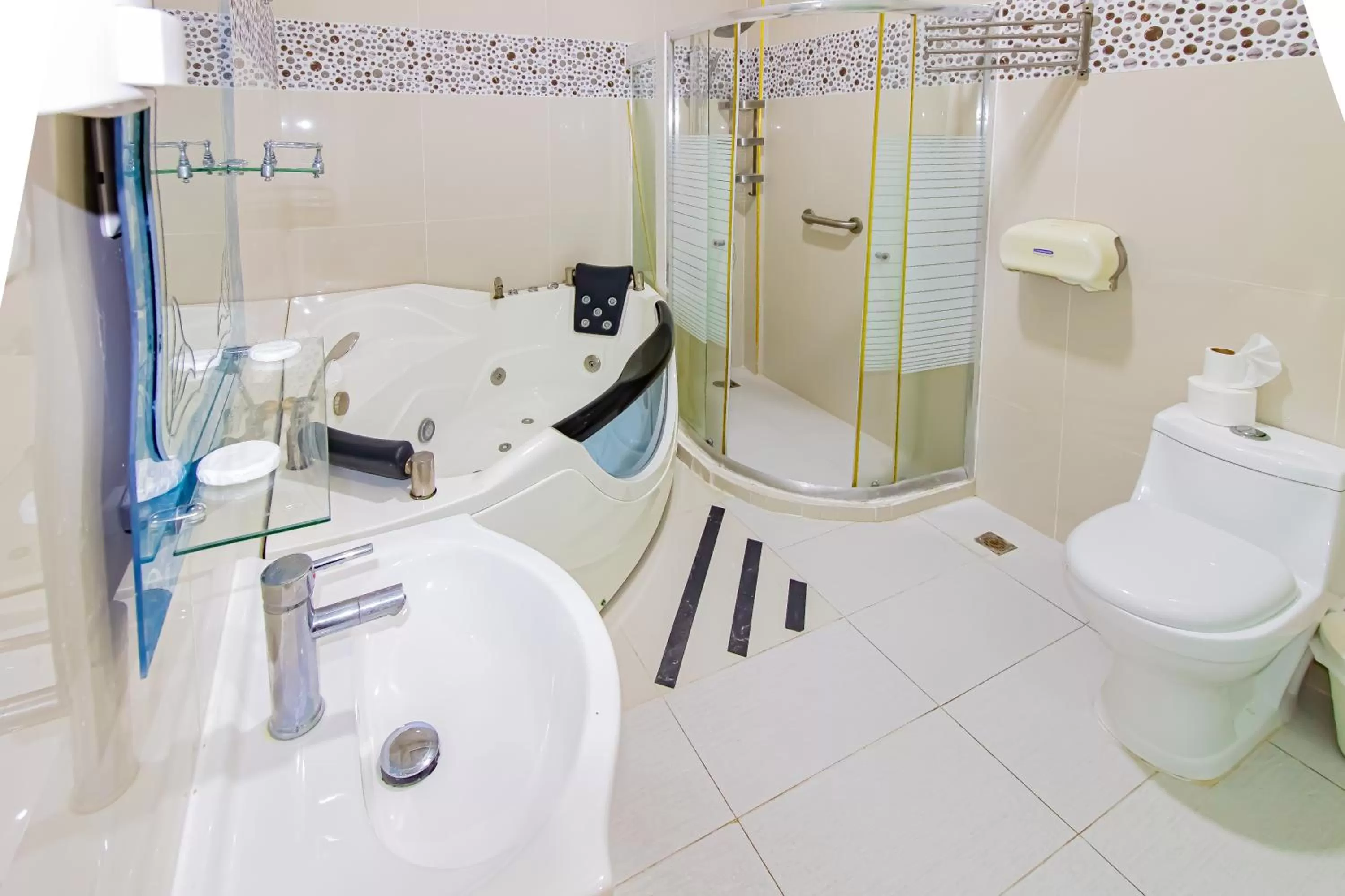 Apartment in Hotel La Casona Dorada