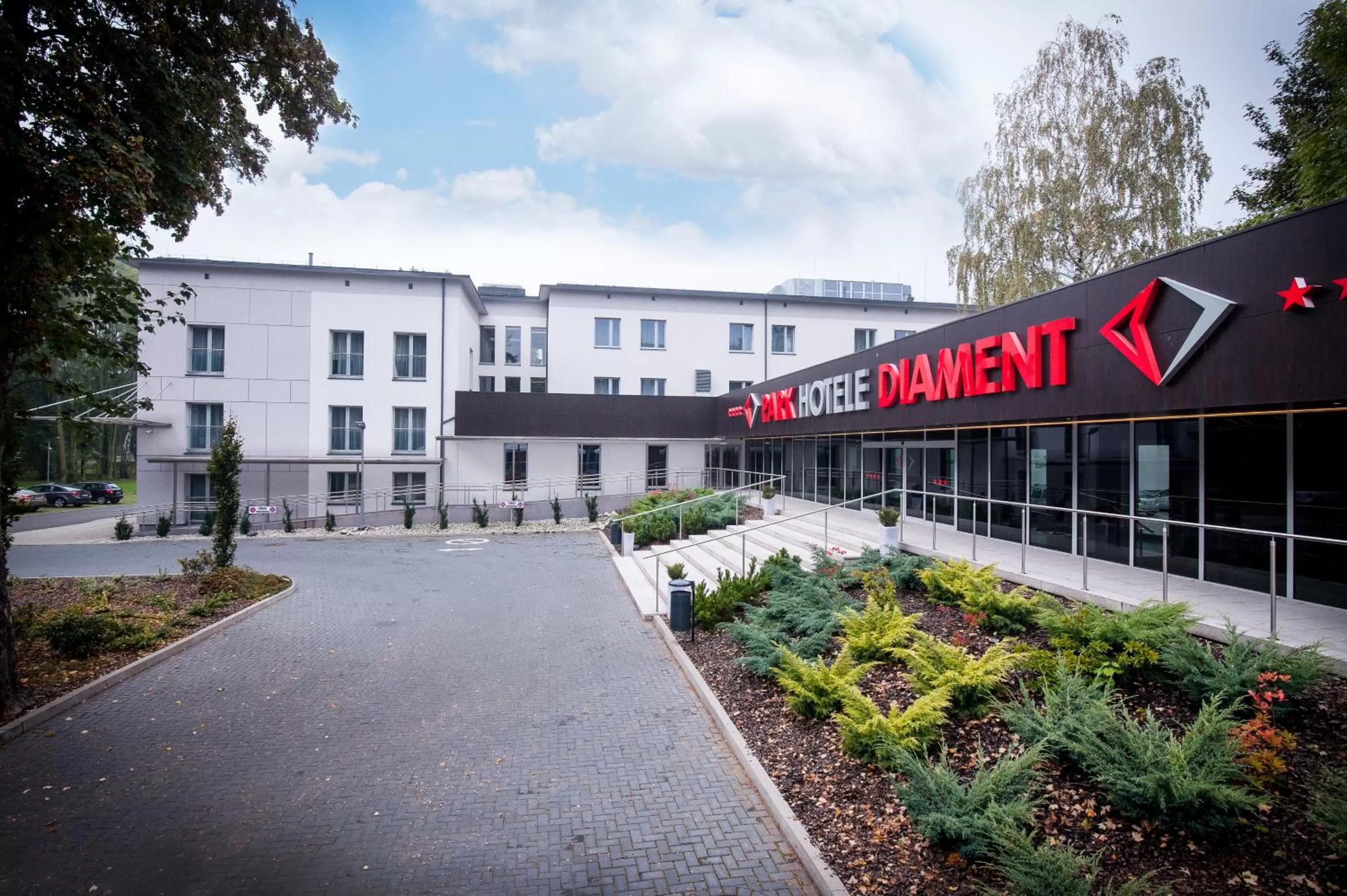 Hotel Diament Zabrze - Gliwice