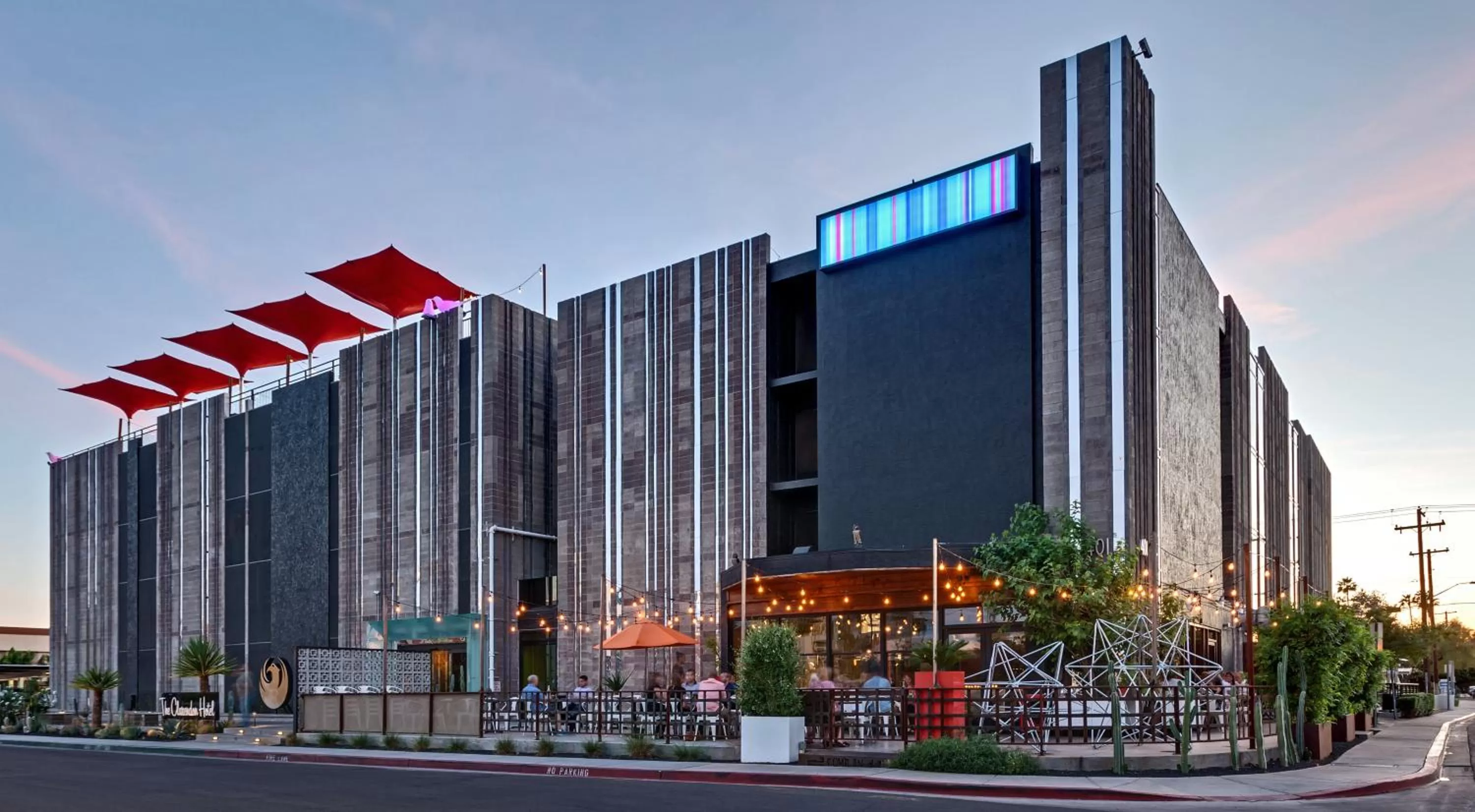 The Clarendon Hotel & Spa, BW Signature Collection