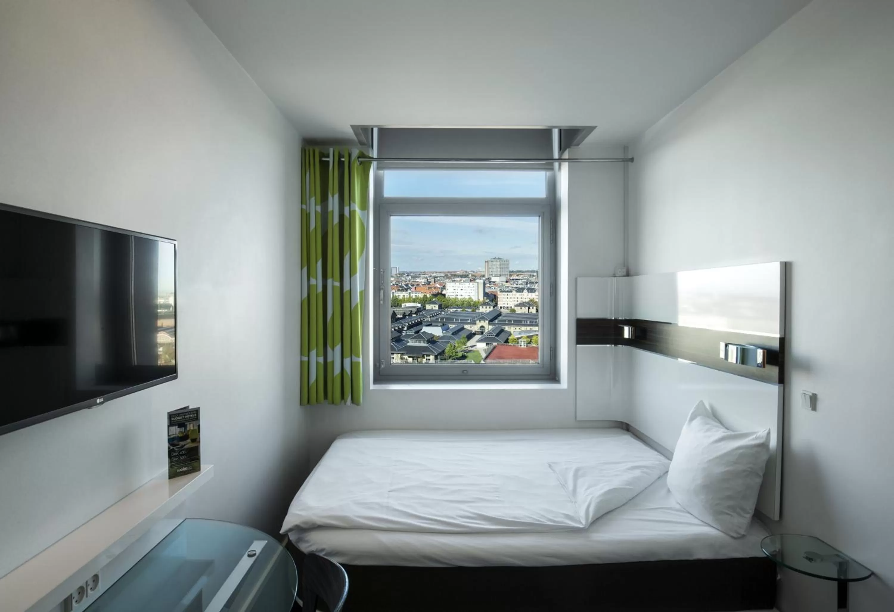 Sky Room in Wakeup Copenhagen - Carsten Niebuhrs Gade
