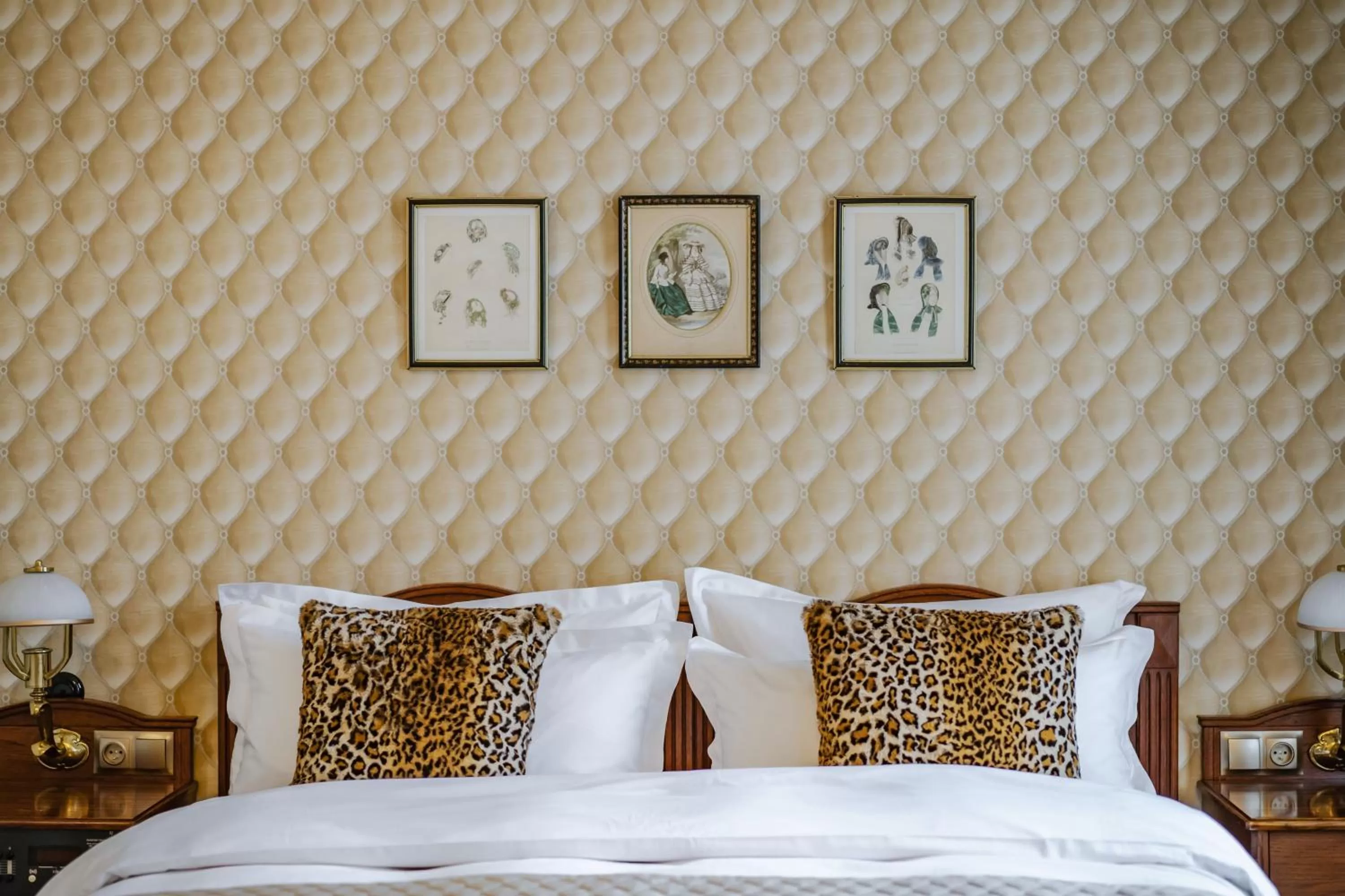 Double Room in H15 Hotel Francuski