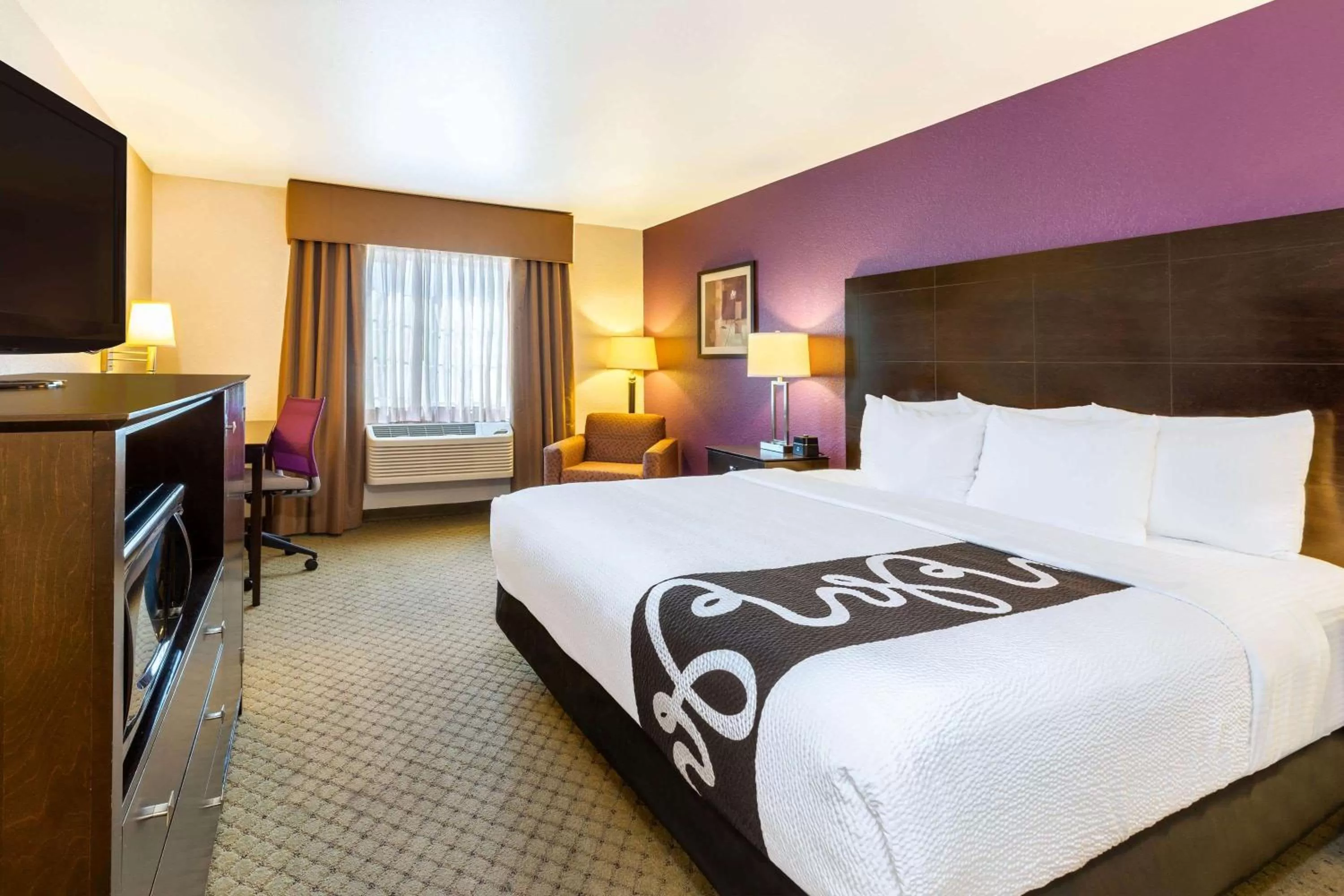 King Room in La Quinta by Wyndham Spokane Valley