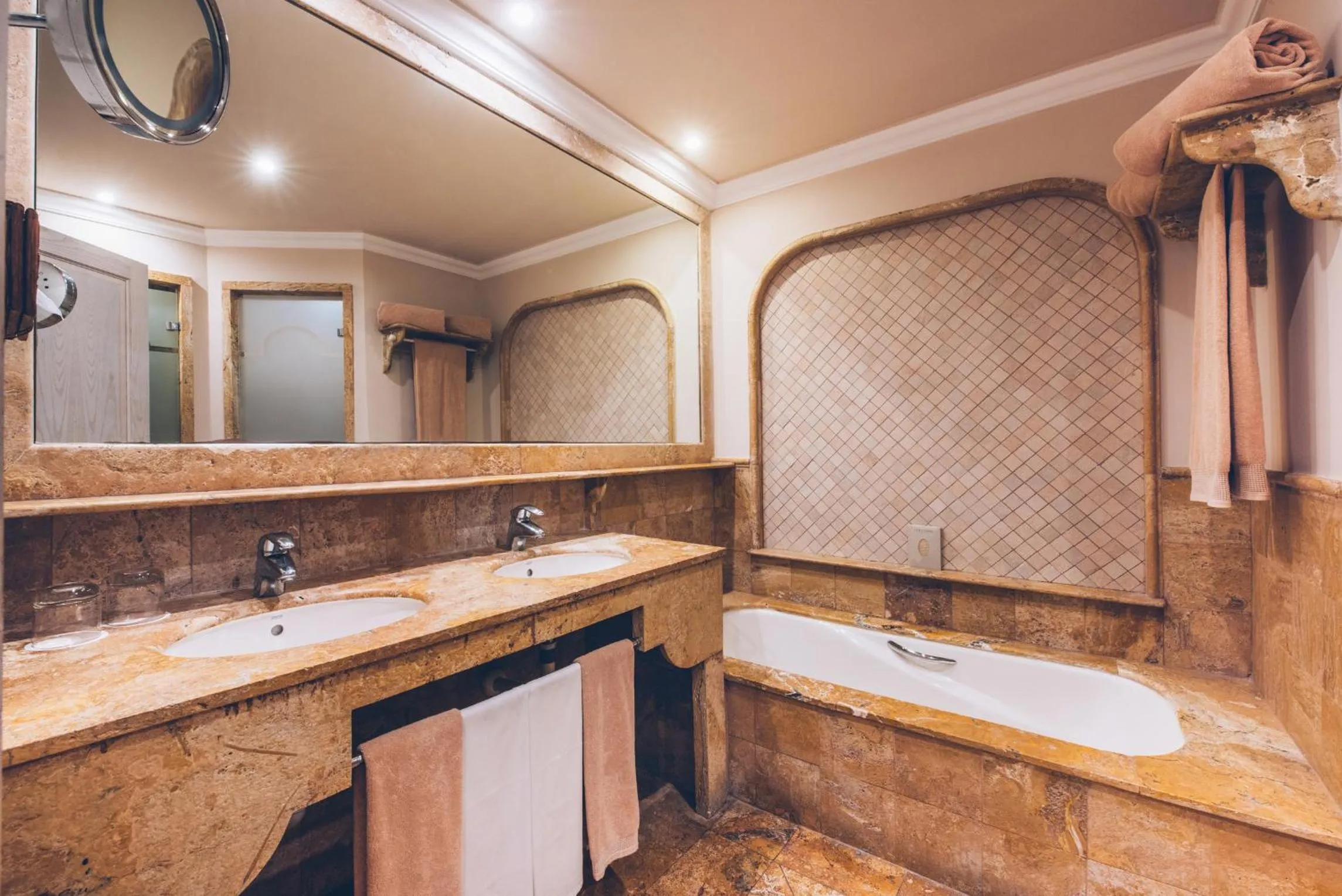 Junior Suite in Iberostar Grand El Mirador - Adults Only